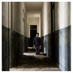 Are You Prepared? #11 Digital color coupler print, Diasec mounted