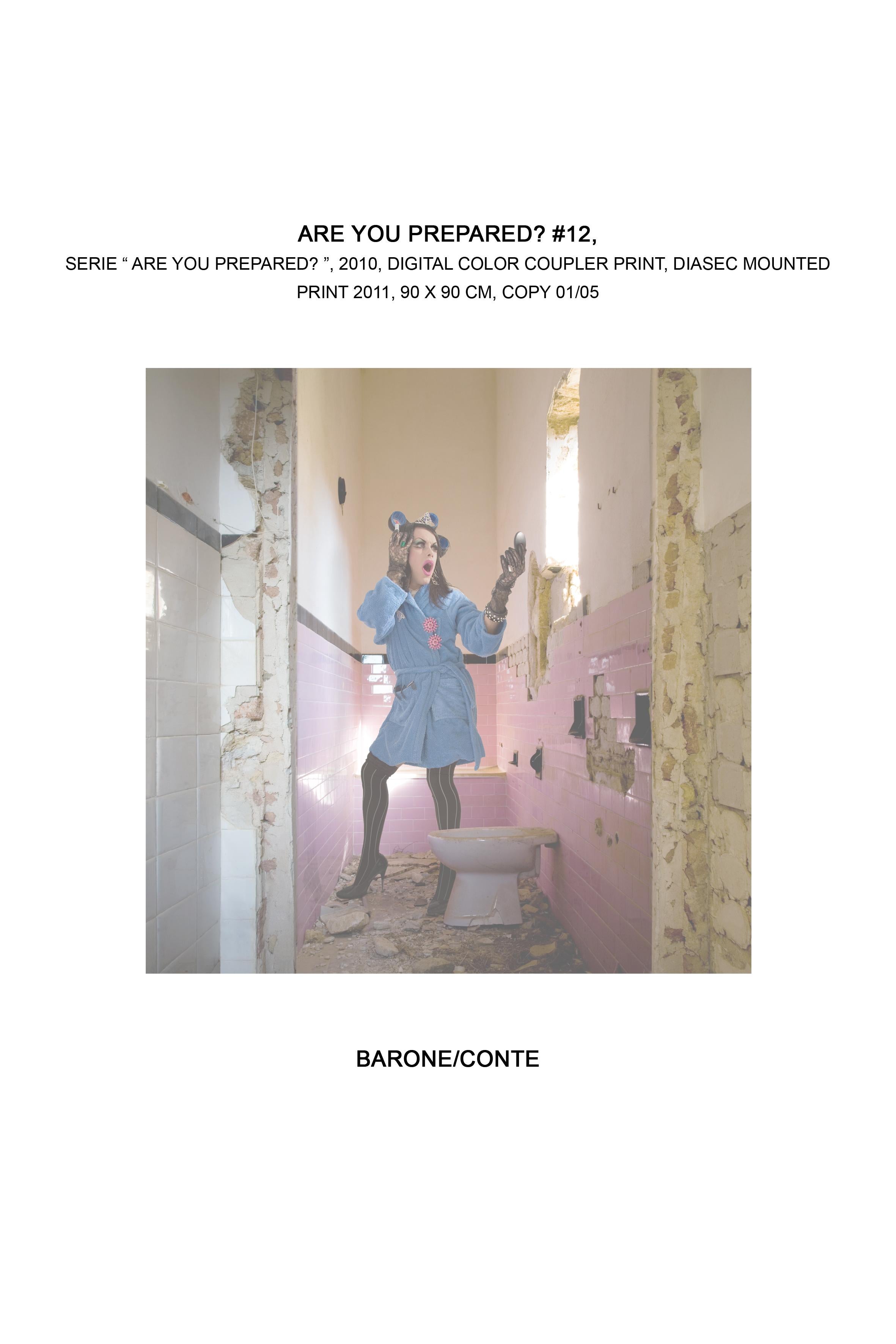 Êtes-vous prêt ? #12 Bon état - En vente à Milan, IT