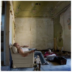 Are You Prepared? #16 Digital color coupler print, Diasec mounted