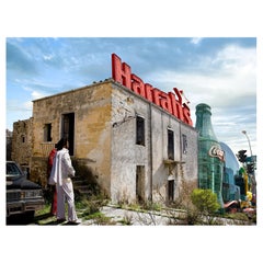 Are You Prepared? #2 Digital color coupler print, Diasec. mounted