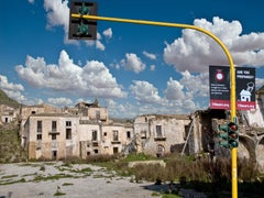 Are You Prepared? #3 Digital color coupler print, Diasec. mounted