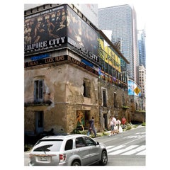 Are You Prepared? #4 Digital color coupler print, Diasec. mounted