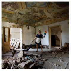 Êtes-vous prêt ? #9 Impression numérique par couplage de couleurs, Diasec. monté