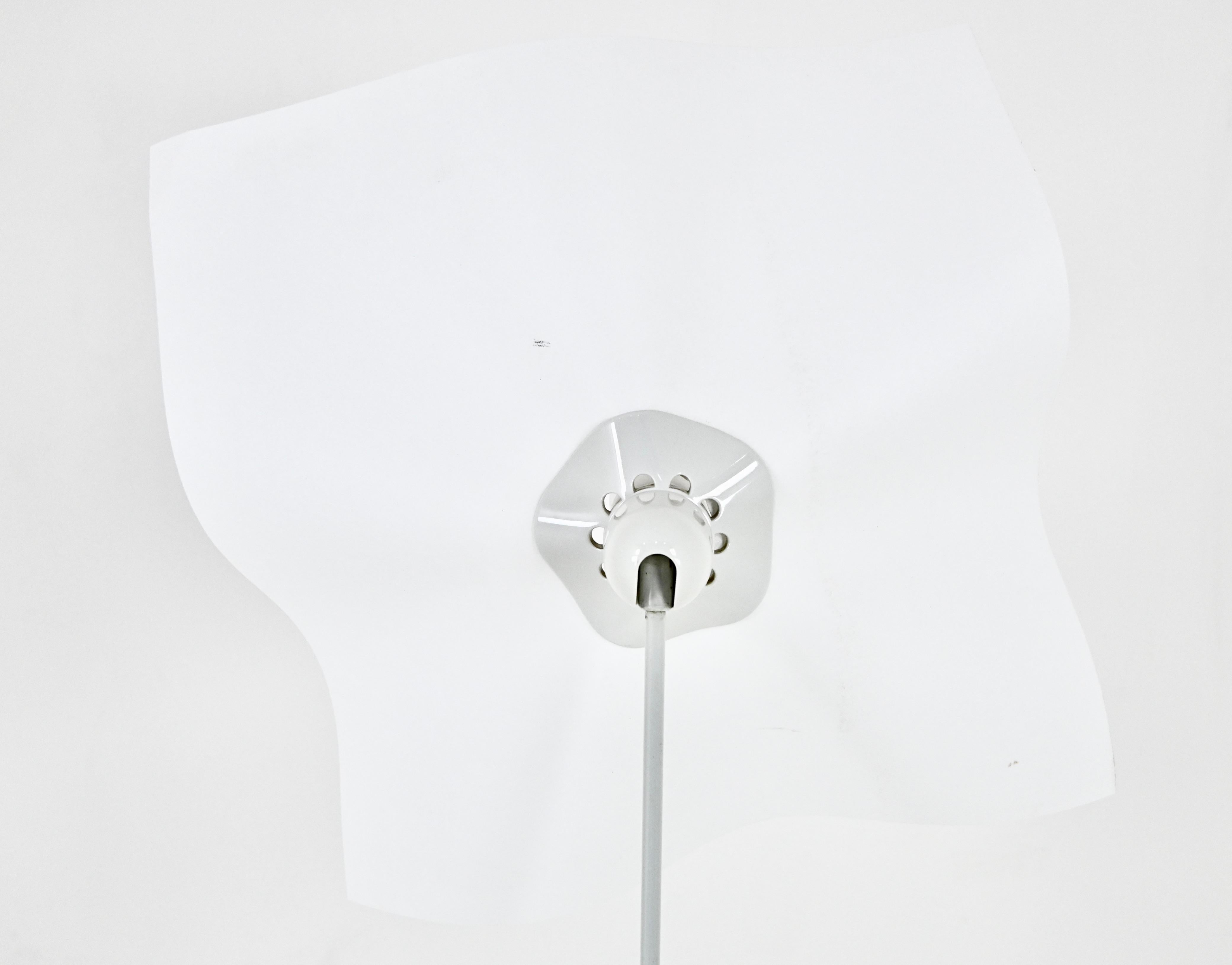 Lámpara de pie Area 160 de Mario Bellini para Artemide, años 60 en venta 3