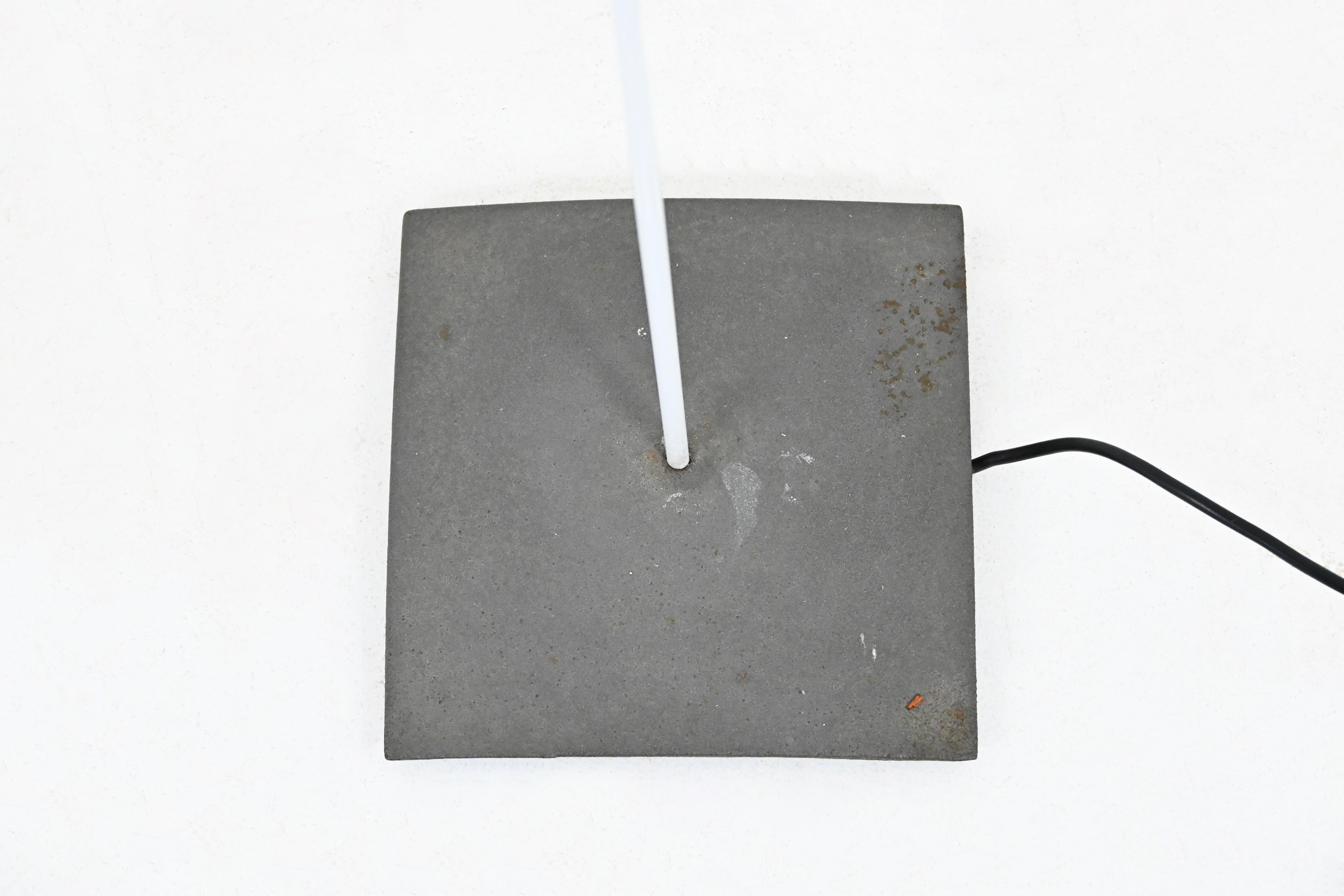 Lámpara de pie Area 160 de Mario Bellini para Artemide, años 60 en venta 5