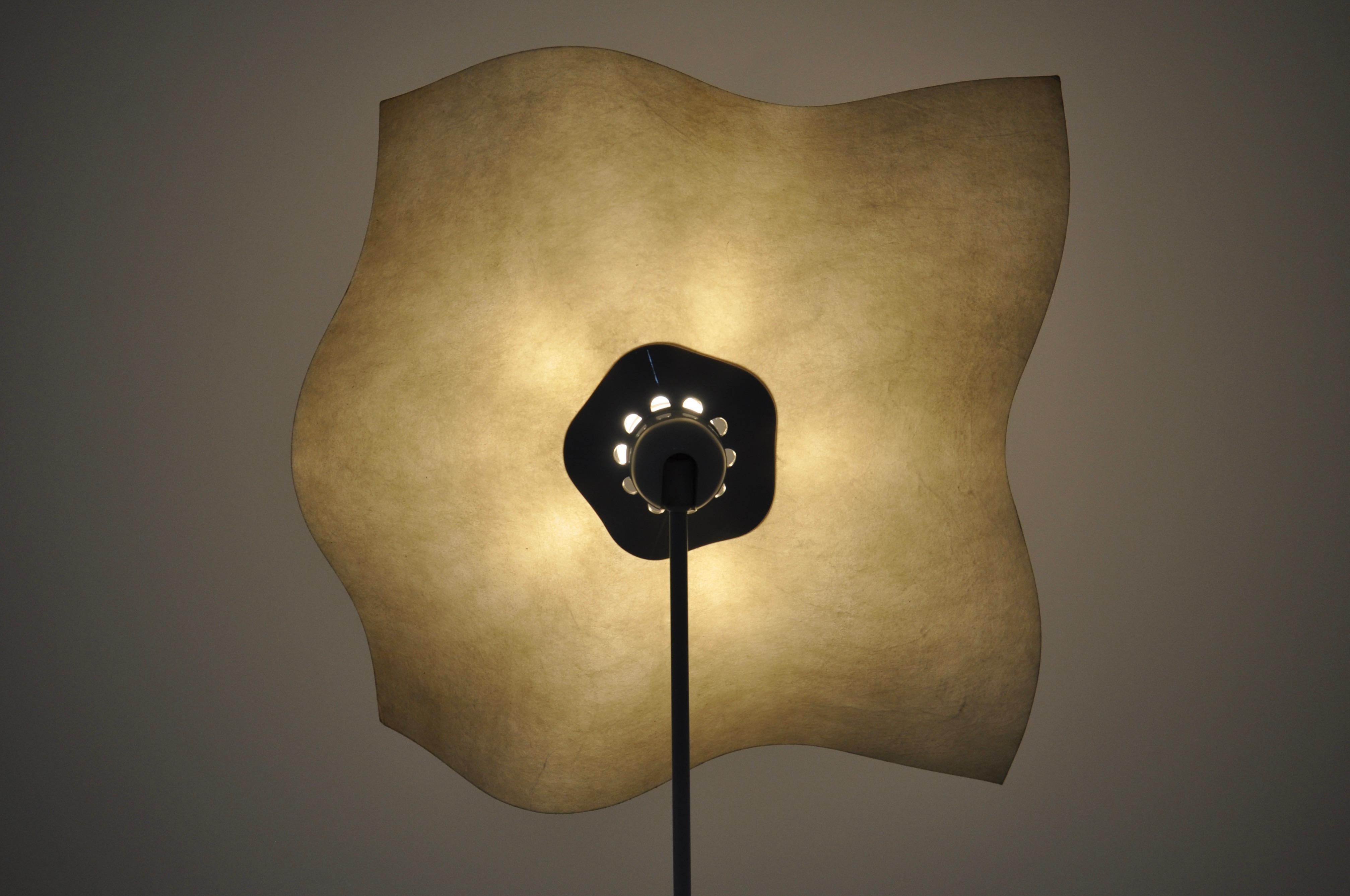 Area 160 Floor Lamp by Mario Bellini for Artemide, 1960s 6