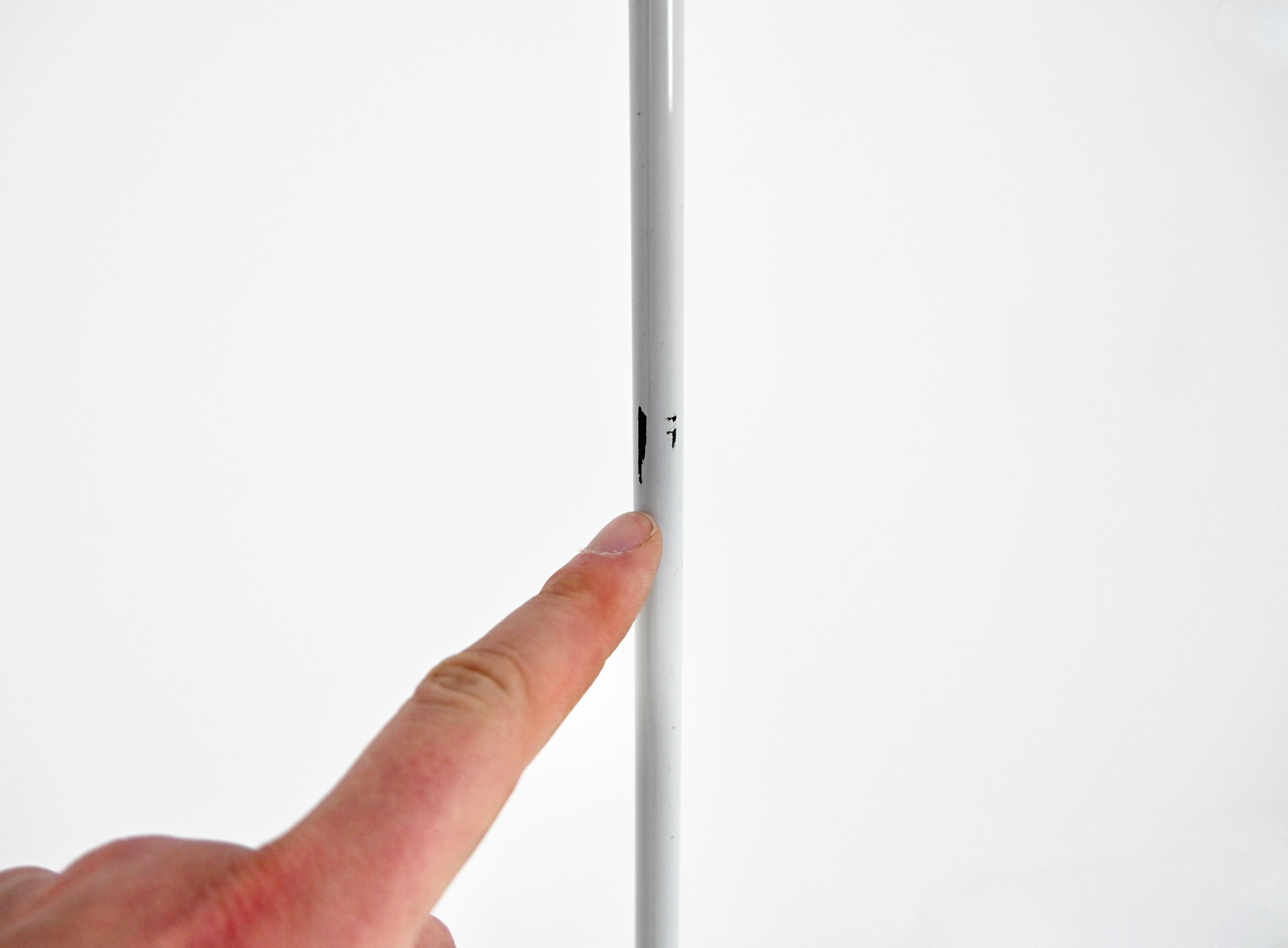 Lámpara de pie Area 160 de Mario Bellini para Artemide, años 60 en venta 6