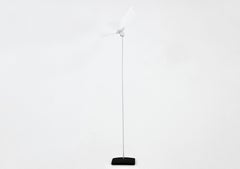 Lampadaire Area 160 de Mario Bellini pour Artemide, années 1960