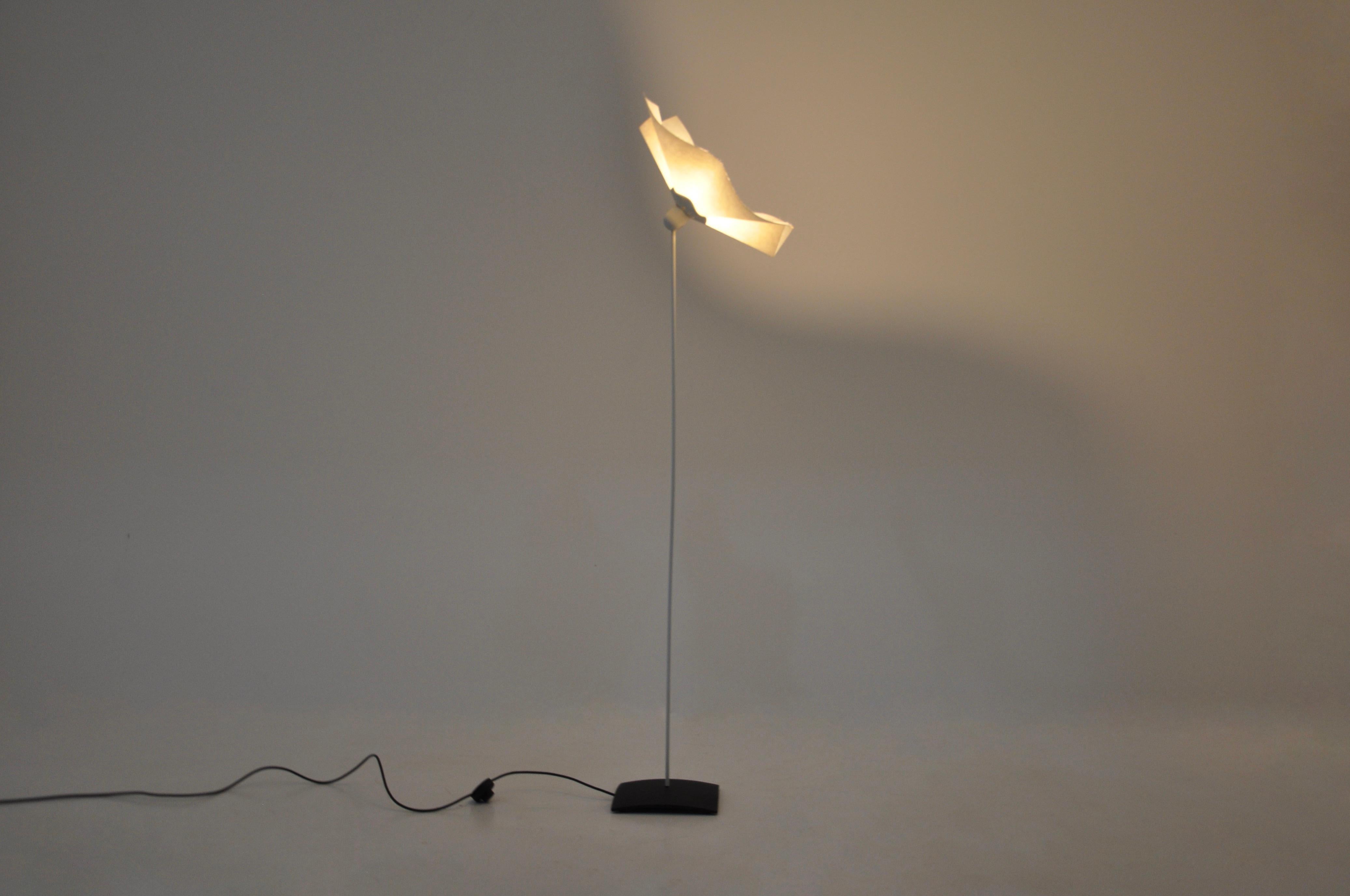 Mid-Century Modern Area 160 Floor Lamp by Mario Bellini for Artemide, 1960s