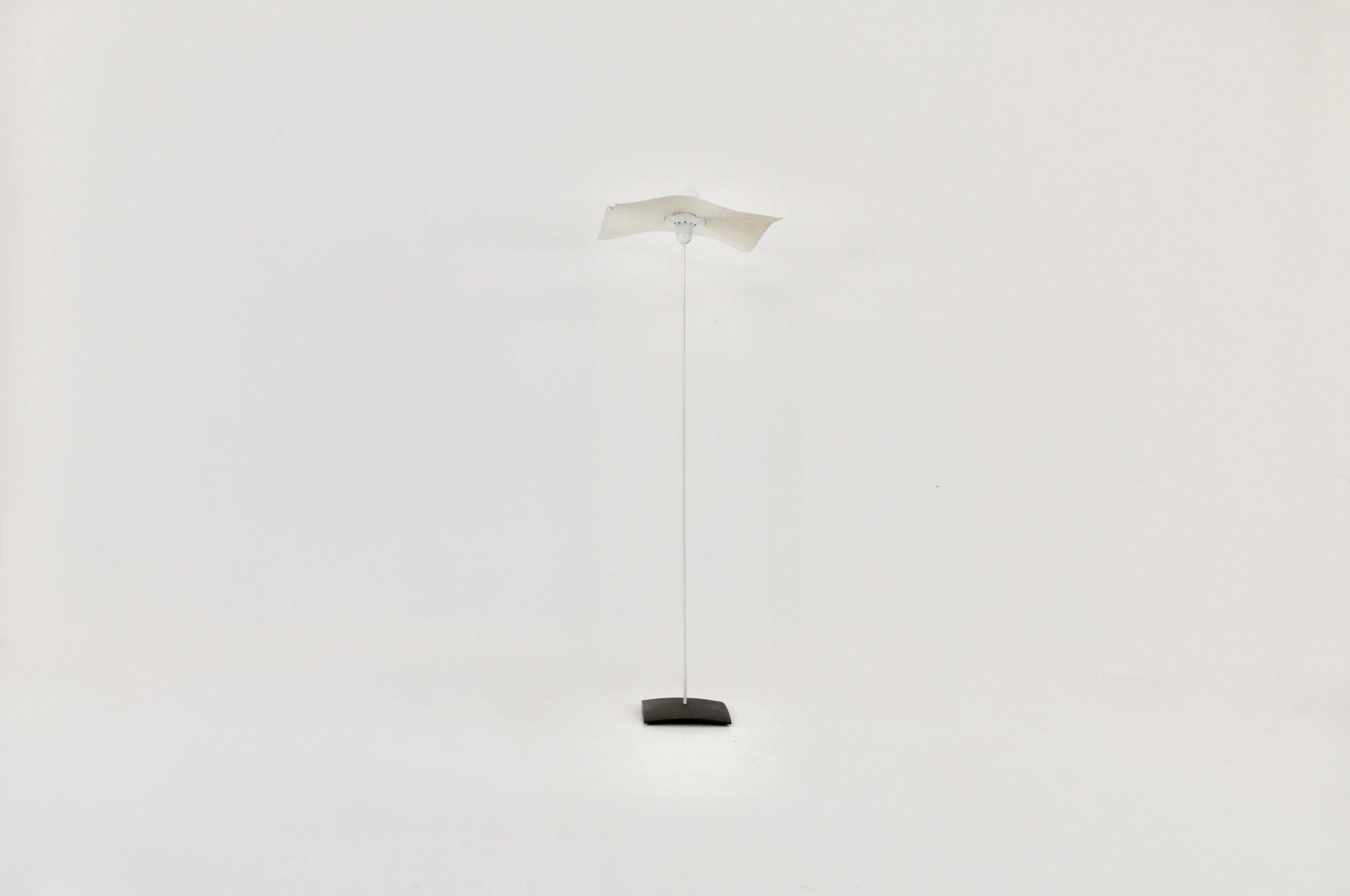 Mid-Century Modern Area 160 Floor Lamp by Mario Bellini for Artemide, 1960s