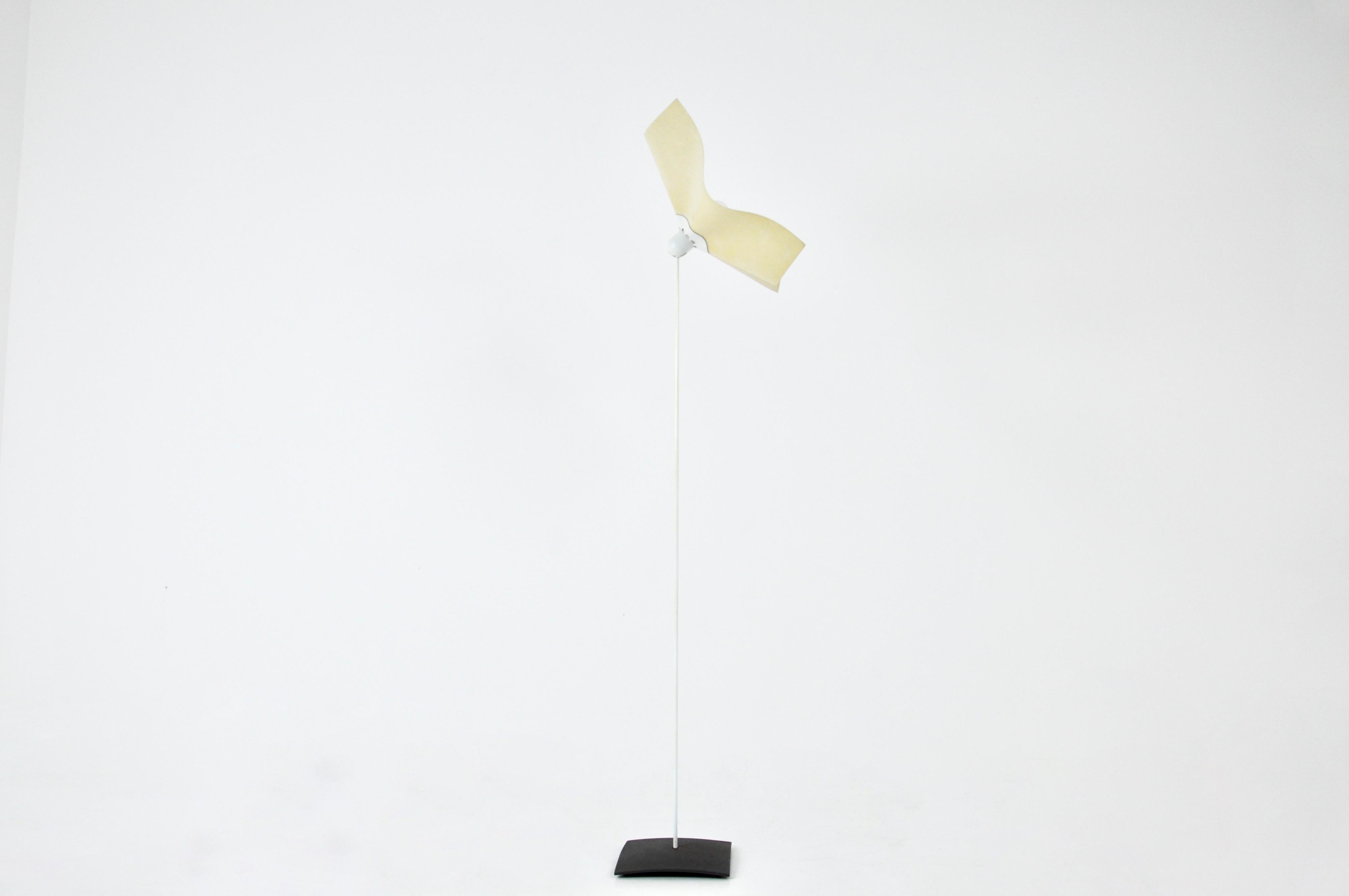 Lámpara de pie Area 160 de Mario Bellini para Artemide, años 60 Italiano en venta