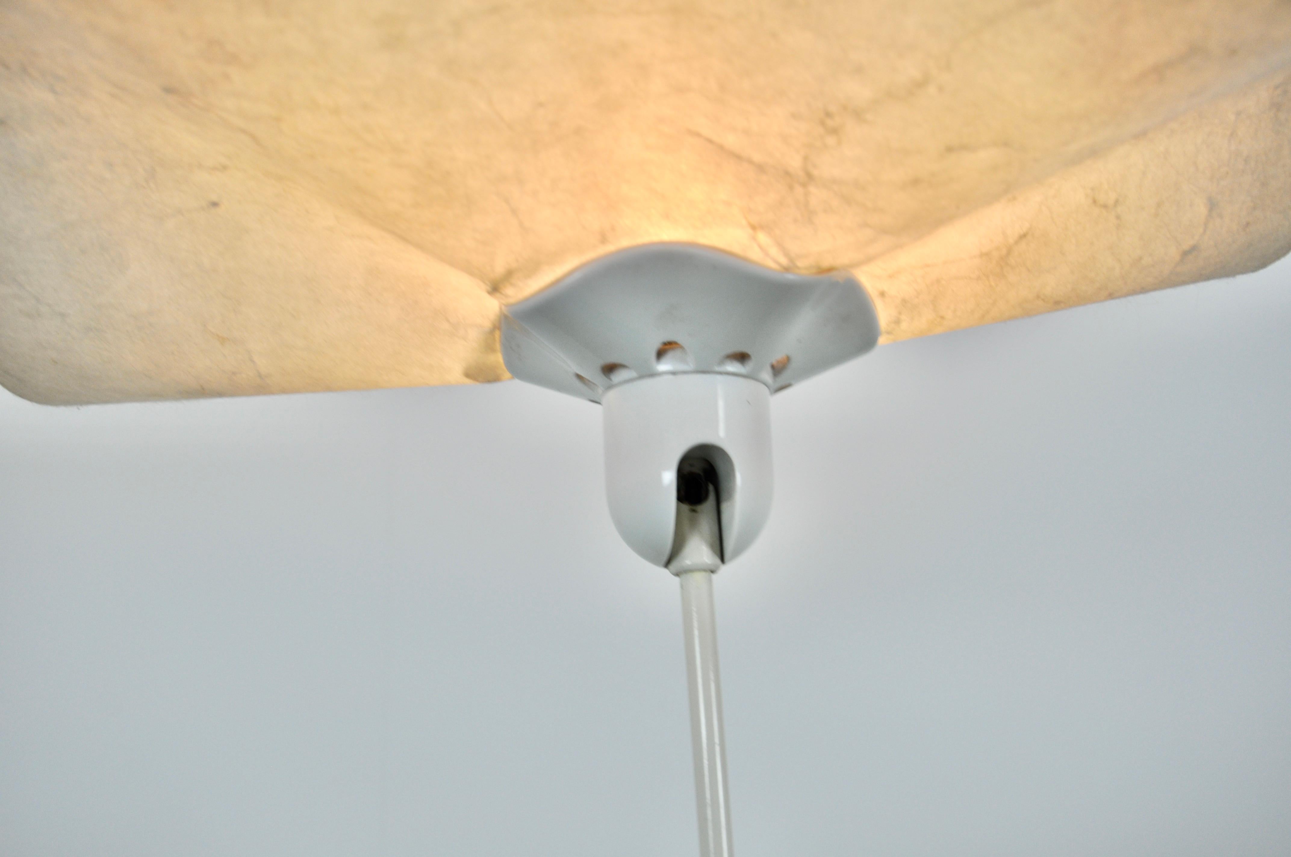 Area 160 Floor Lamp by Mario Bellini for Artemide, 1960s In Good Condition In Lasne, BE