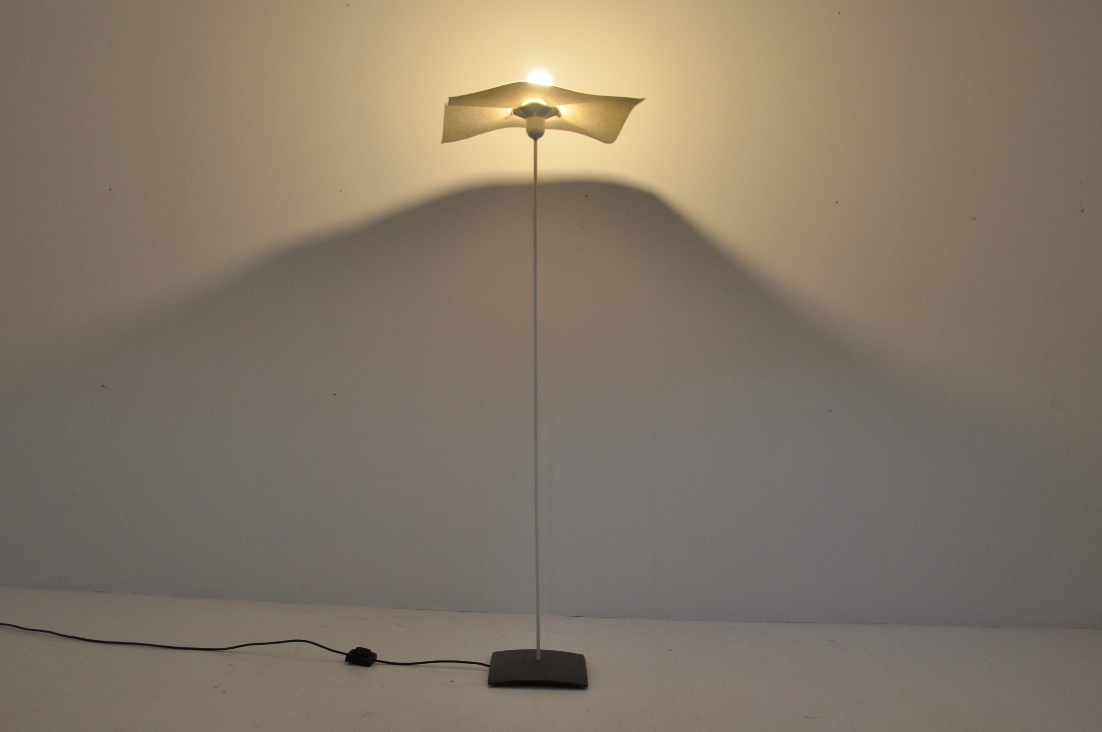 Italian Area 160 Floor Lamp by Mario Bellini for Artemide, 1960s