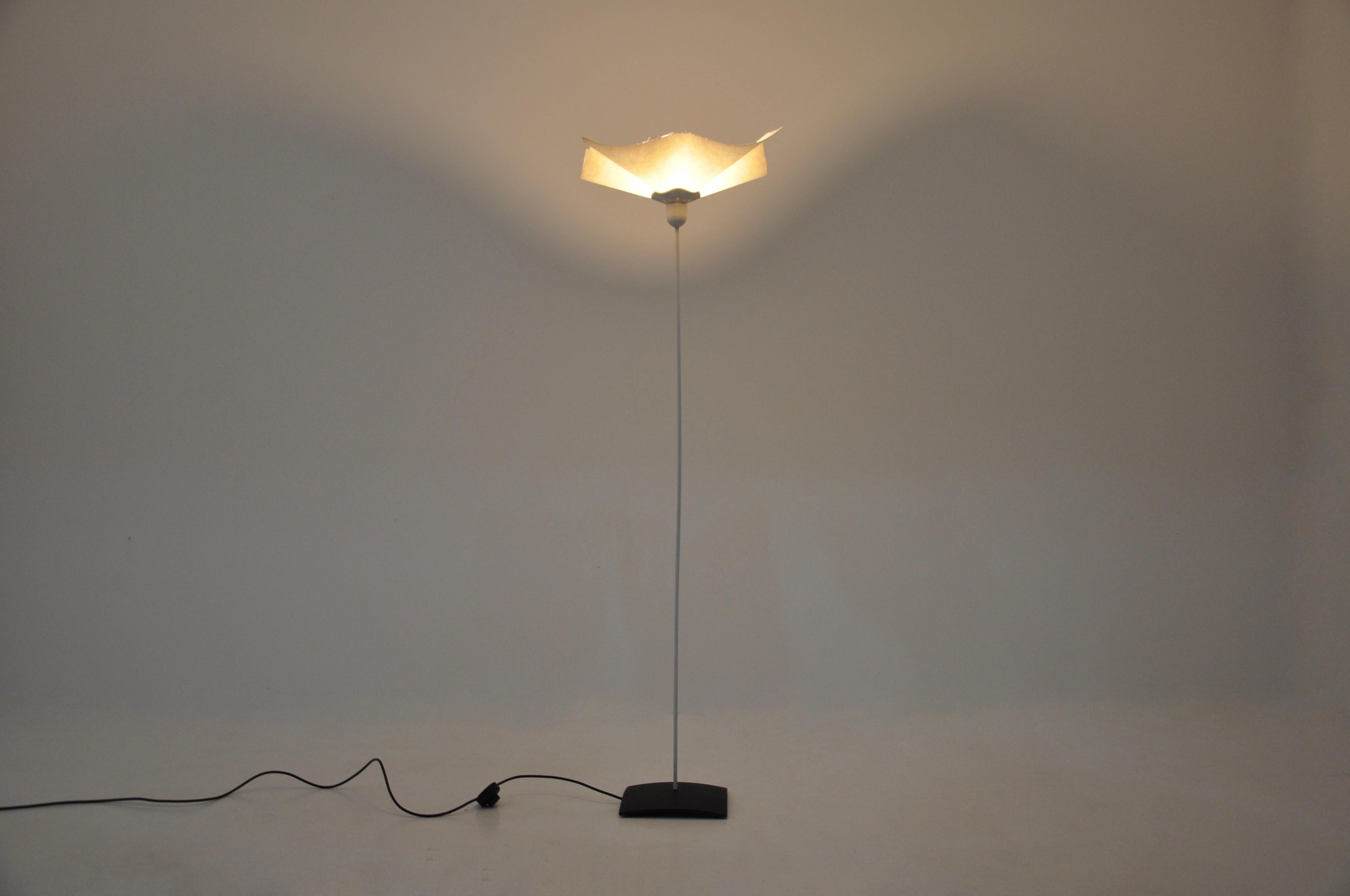 Area 160 Floor Lamp by Mario Bellini for Artemide, 1960s In Good Condition In bruxelles, BE