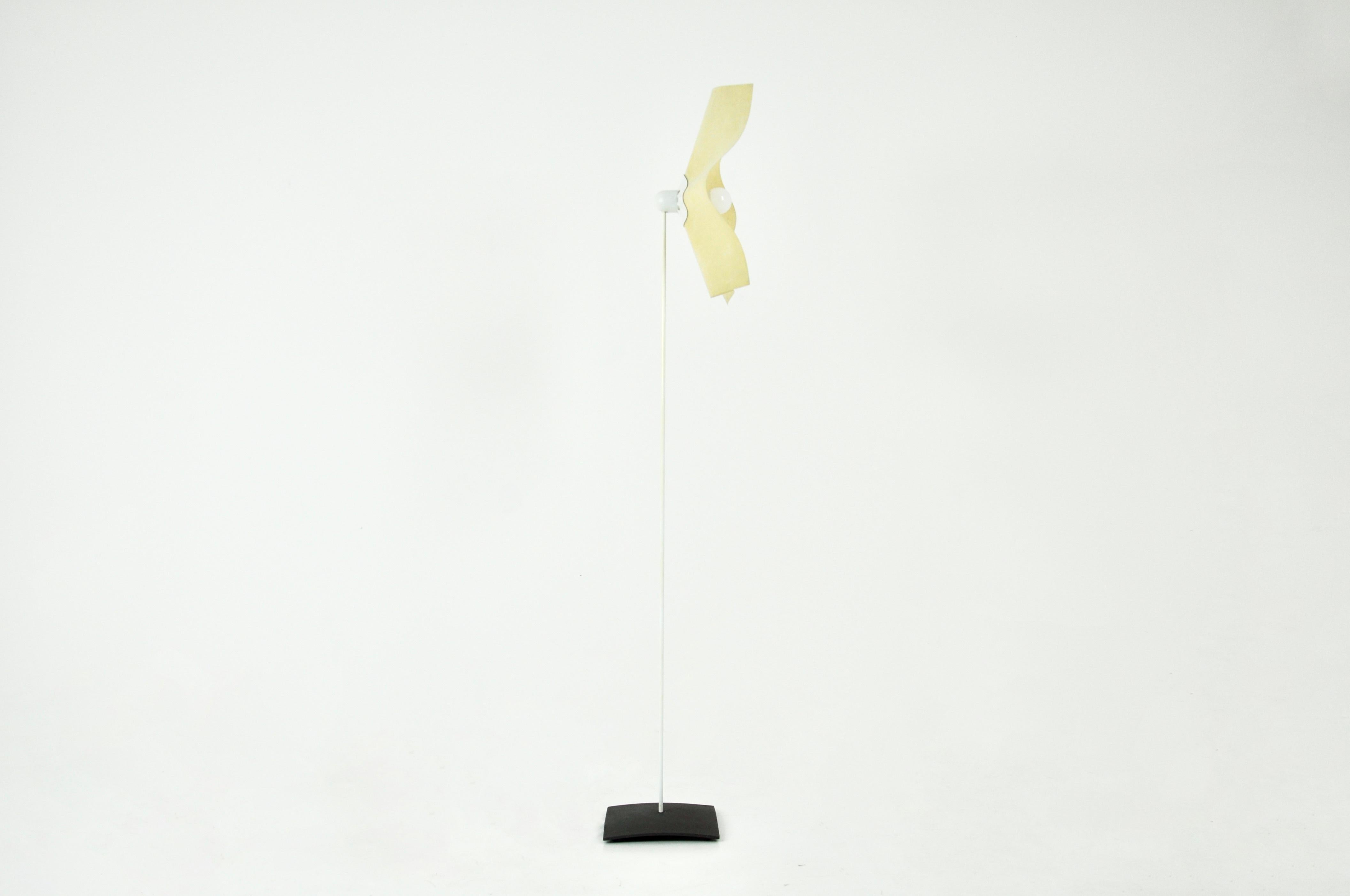 Lámpara de pie Area 160 de Mario Bellini para Artemide, años 60 mediados del siglo XX en venta