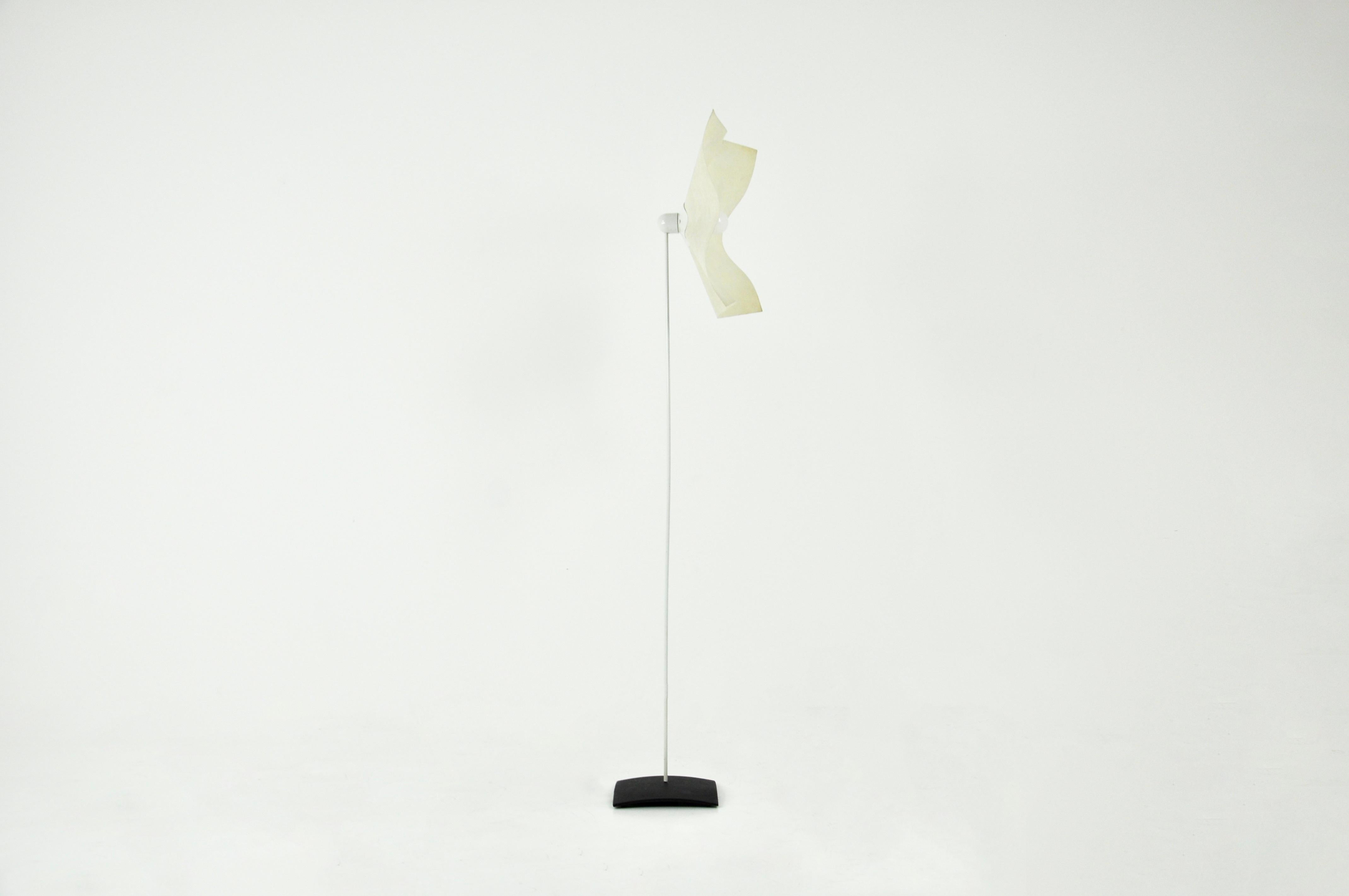 Mid-20th Century Area 160 Floor Lamp by Mario Bellini for Artemide, 1960s