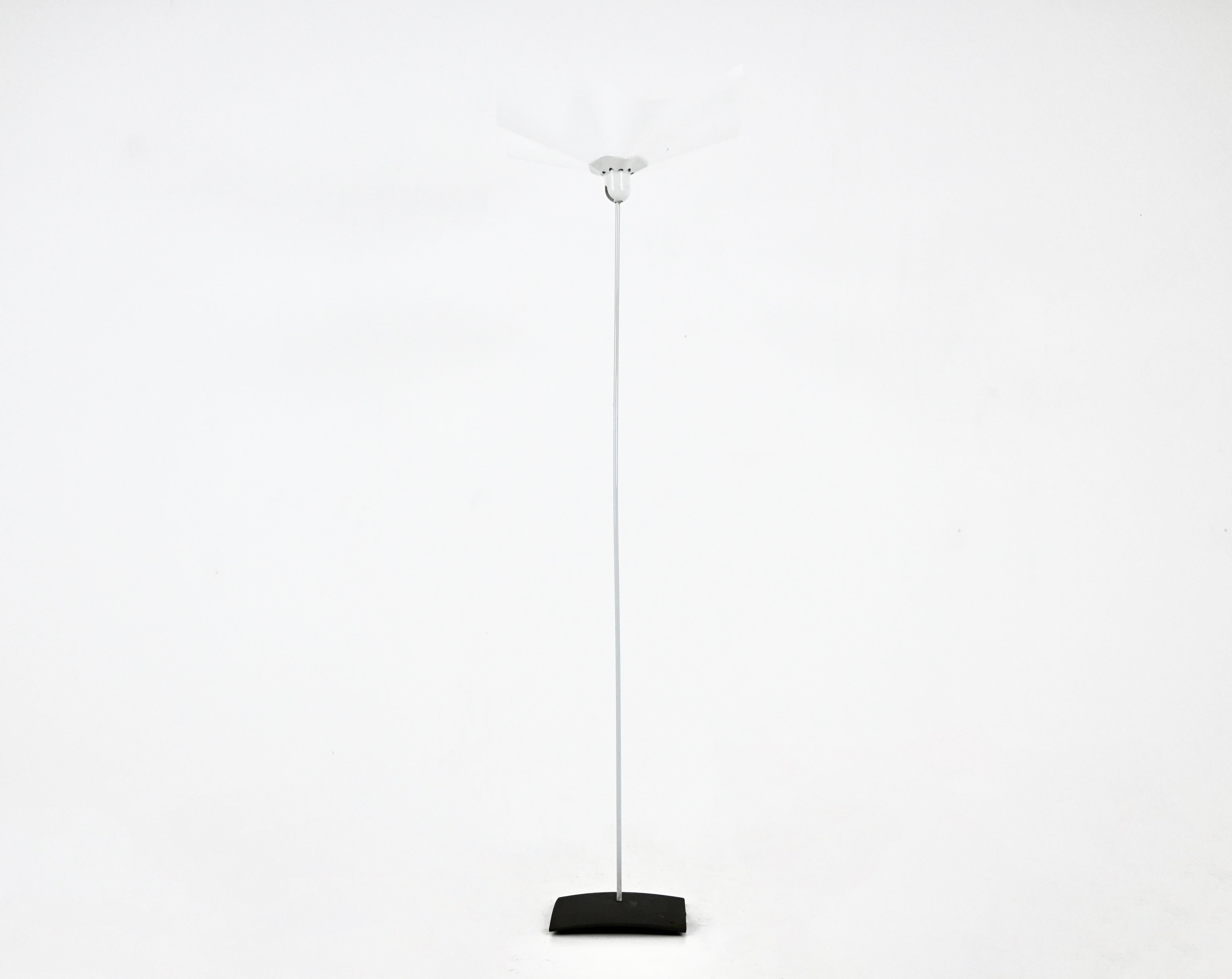 Lámpara de pie Area 160 de Mario Bellini para Artemide, años 60 mediados del siglo XX en venta