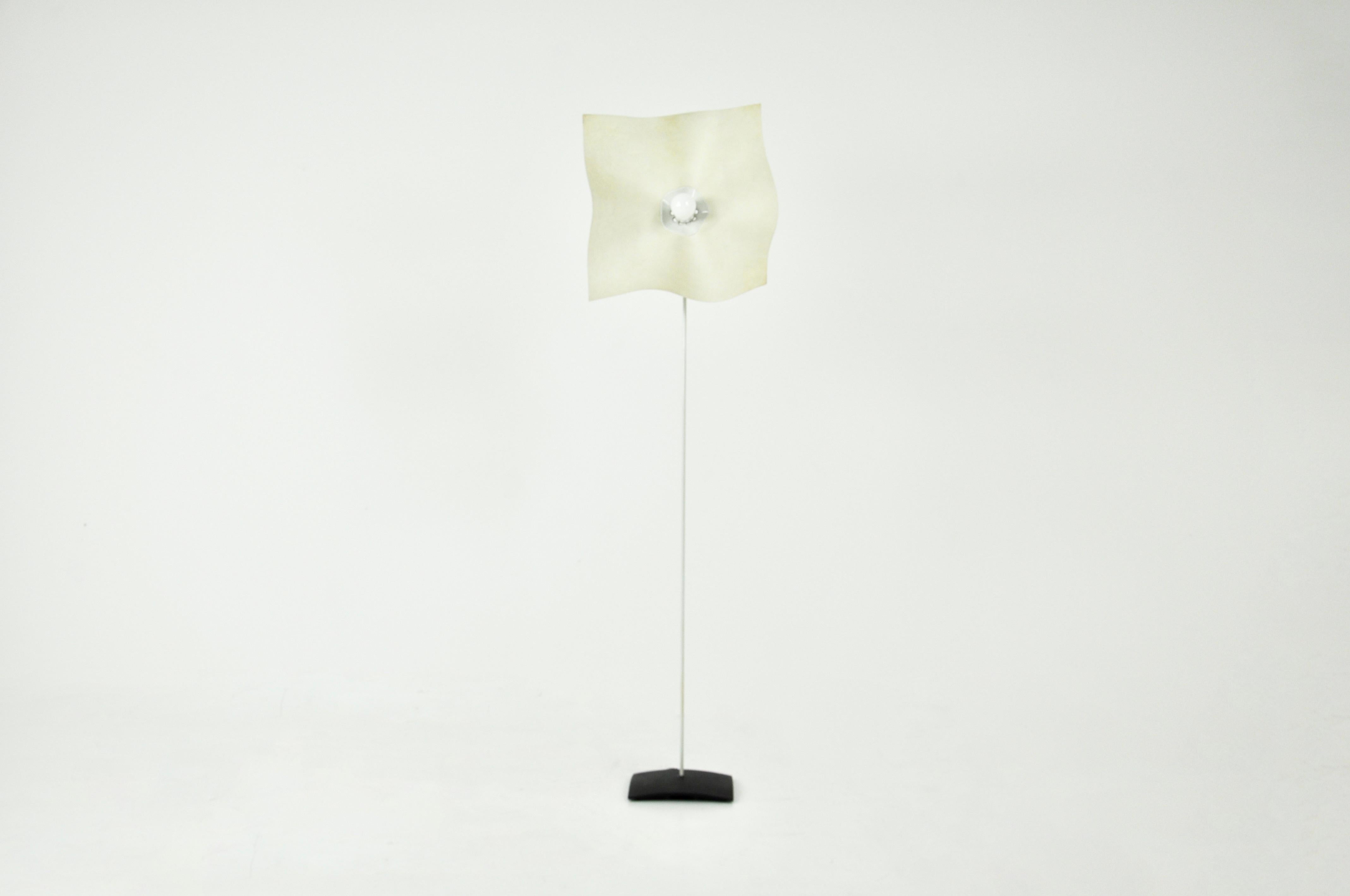 Area 160 Floor Lamp by Mario Bellini for Artemide, 1960s 1