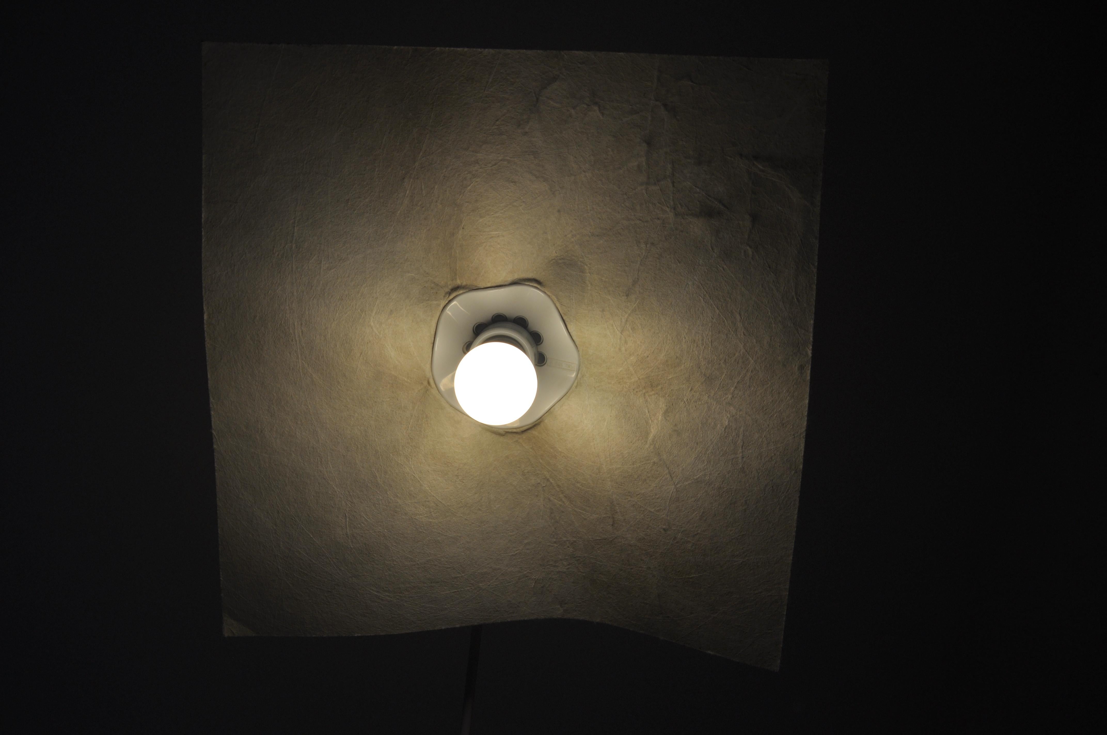 Area 160 Floor Lamp by Mario Bellini for Artemide, 1960s 1