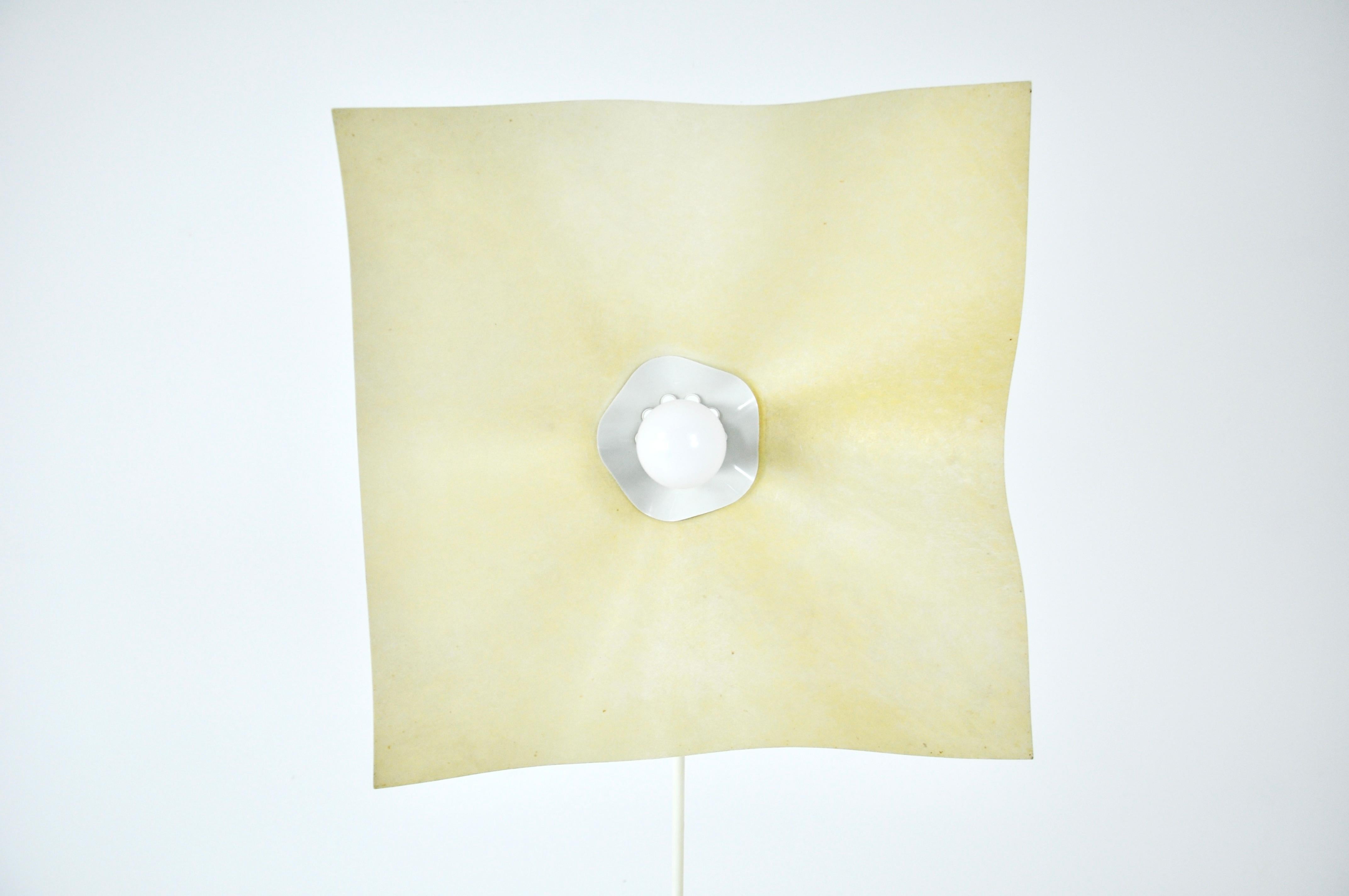 Lámpara de pie Area 160 de Mario Bellini para Artemide, años 60 en venta 2