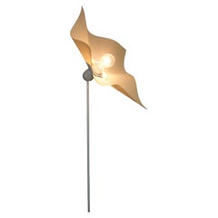 Lámpara de pie «Area 160», diseñada por Mario Bellini para Artemide, Italia, década de los 70