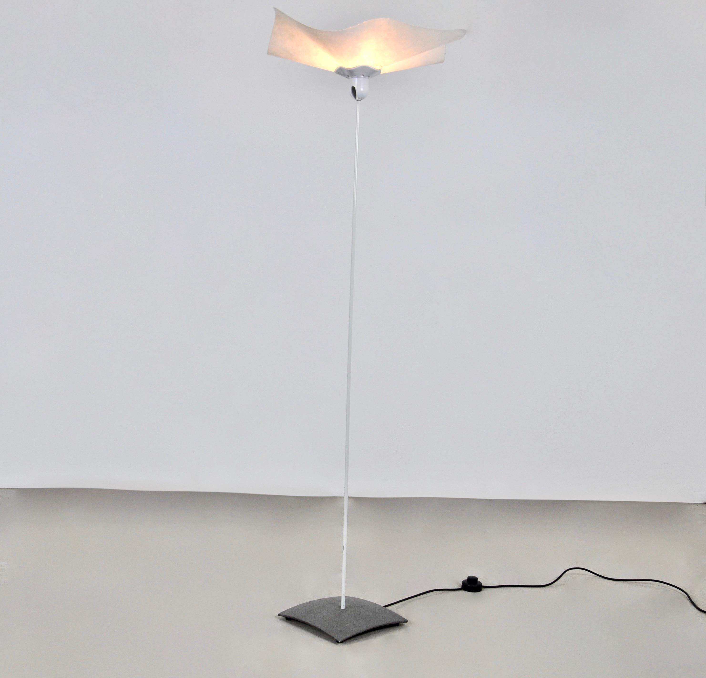 Mid-Century Modern Area 210 Floor Lamp by Mario Bellini for Artemide, 1960s