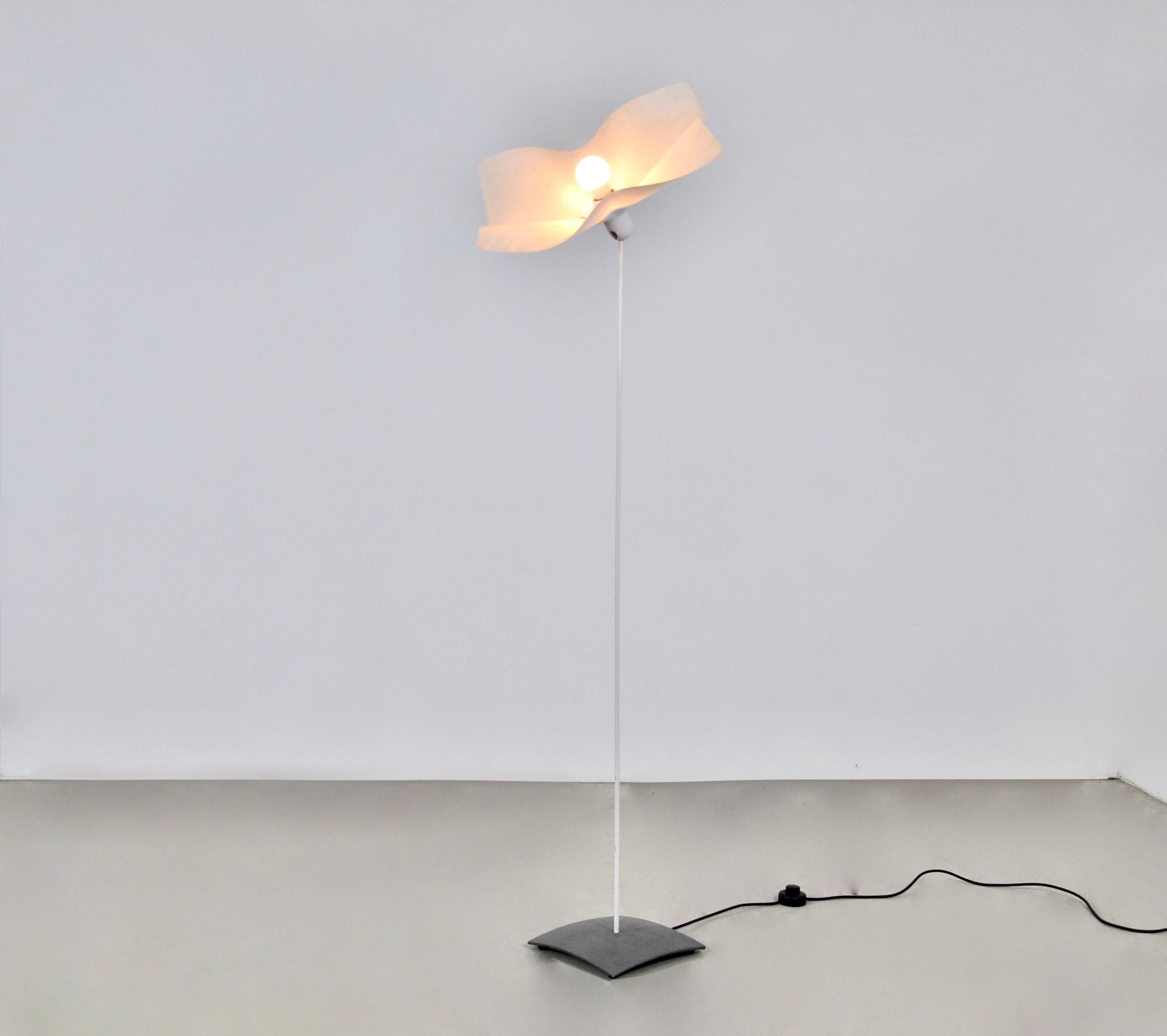 Area 210 Floor Lamp by Mario Bellini for Artemide, 1960s In Good Condition In Lasne, BE