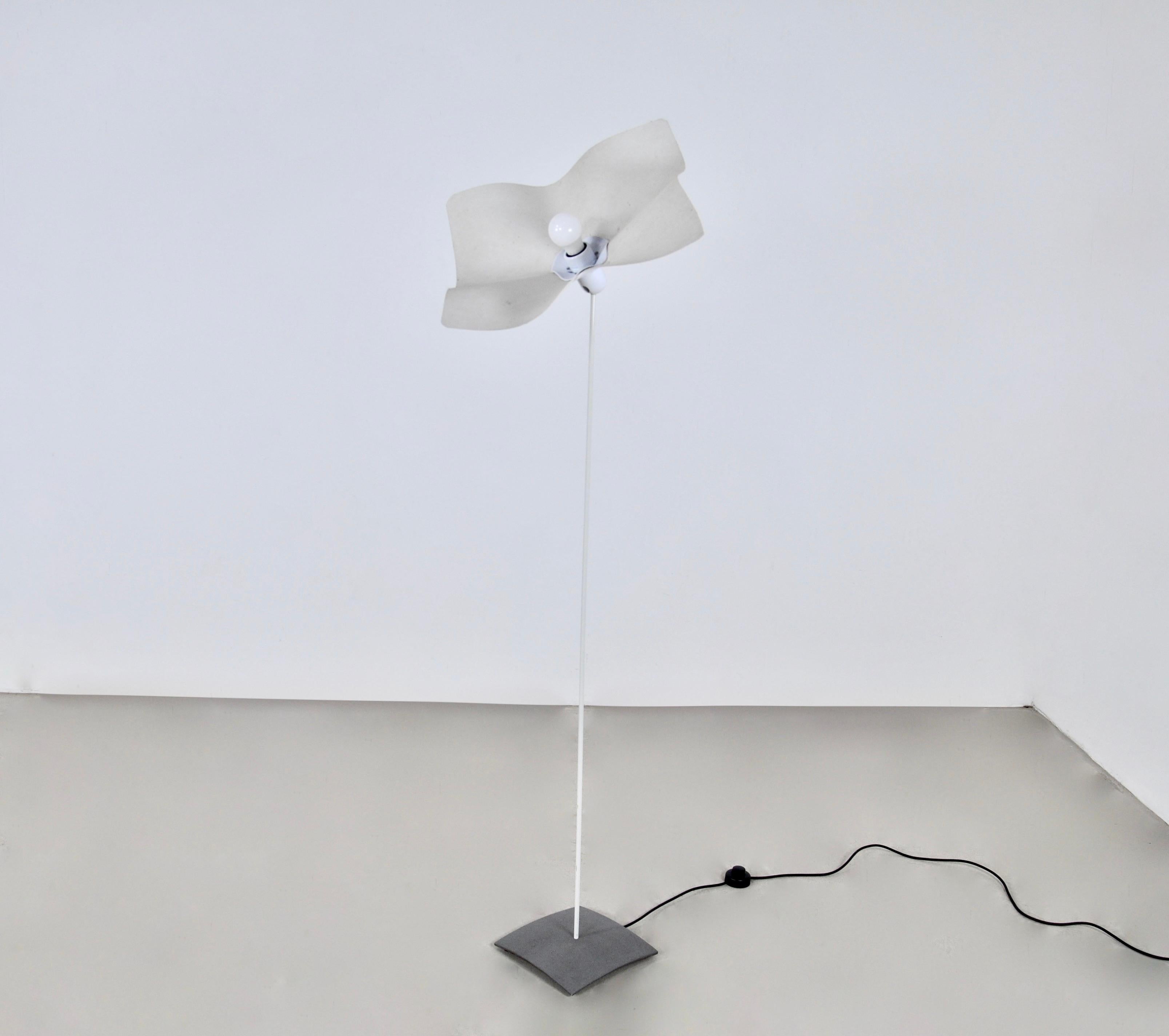 Mid-20th Century Area 210 Floor Lamp by Mario Bellini for Artemide, 1960s