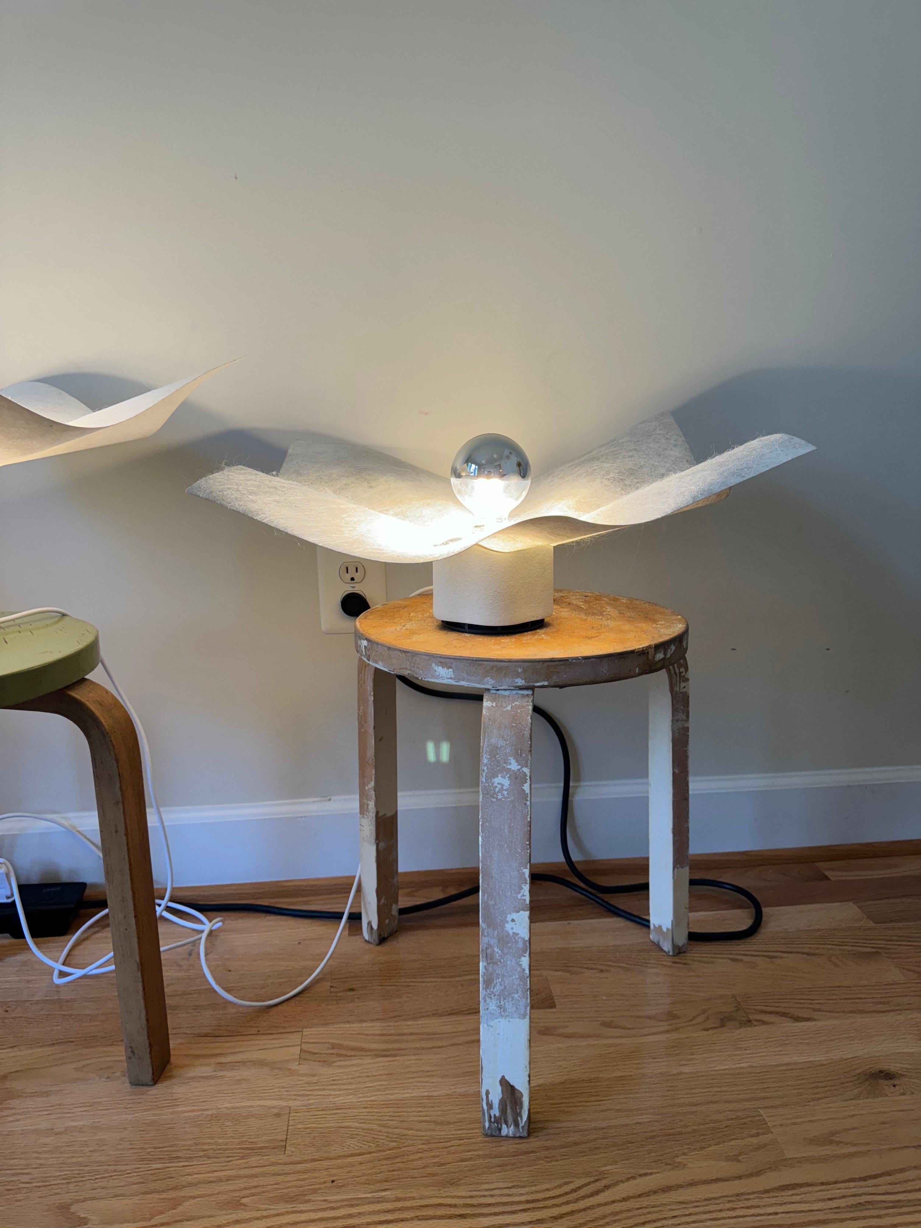 Italian Area 50 (10) table lamp by Mario Bellini for Artemide
