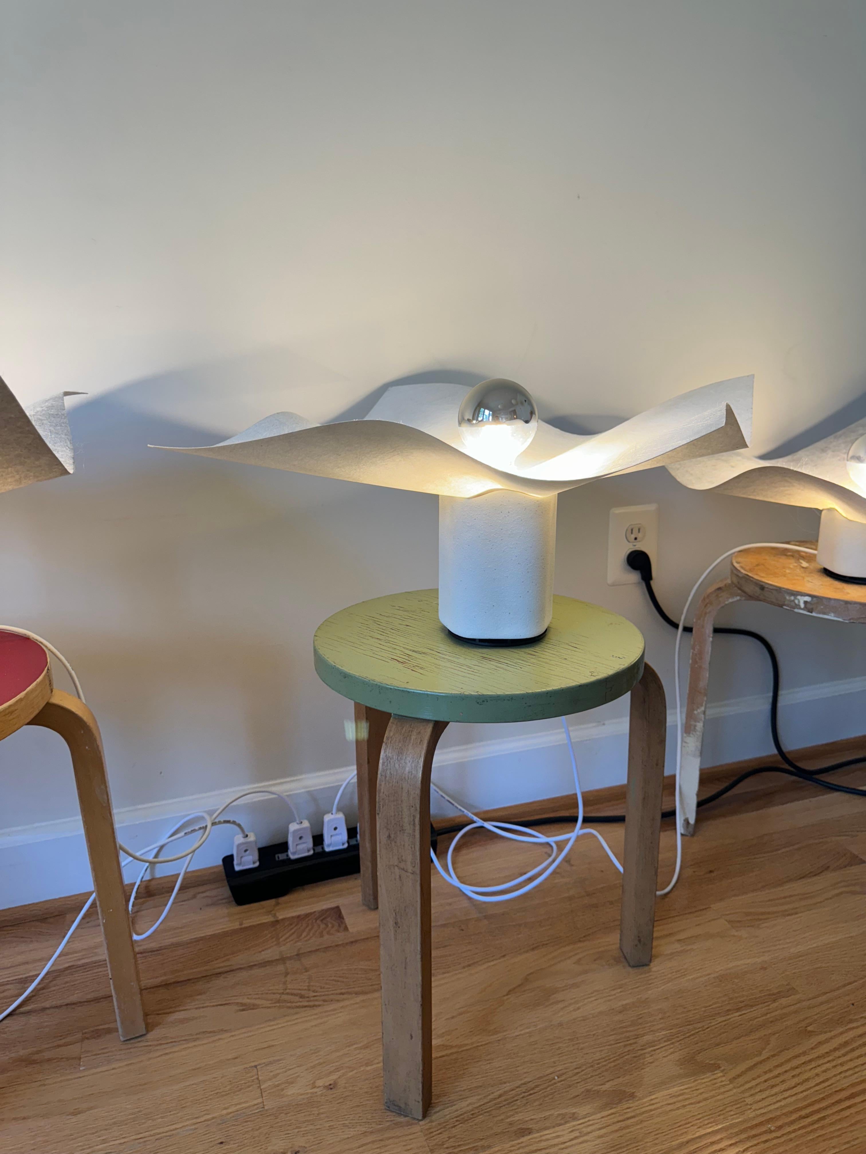 Italian Area 50 (20) table lamp by Mario Bellini for Artemide