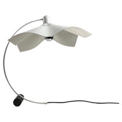 Lampe de table Area 50 Curva, designée par Mario Bellini pour Artemide, Italie, années 1970