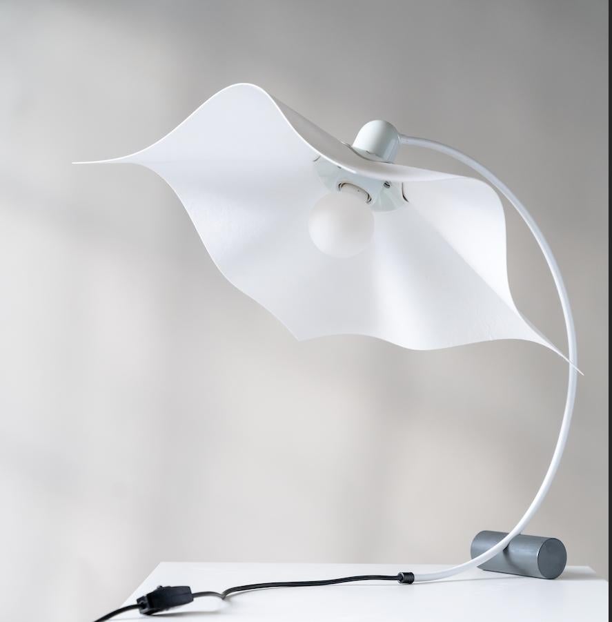 Area 50 Curva Table or Desk Lamp by Mario Bellini for Artemide 1970's - Italy

The 