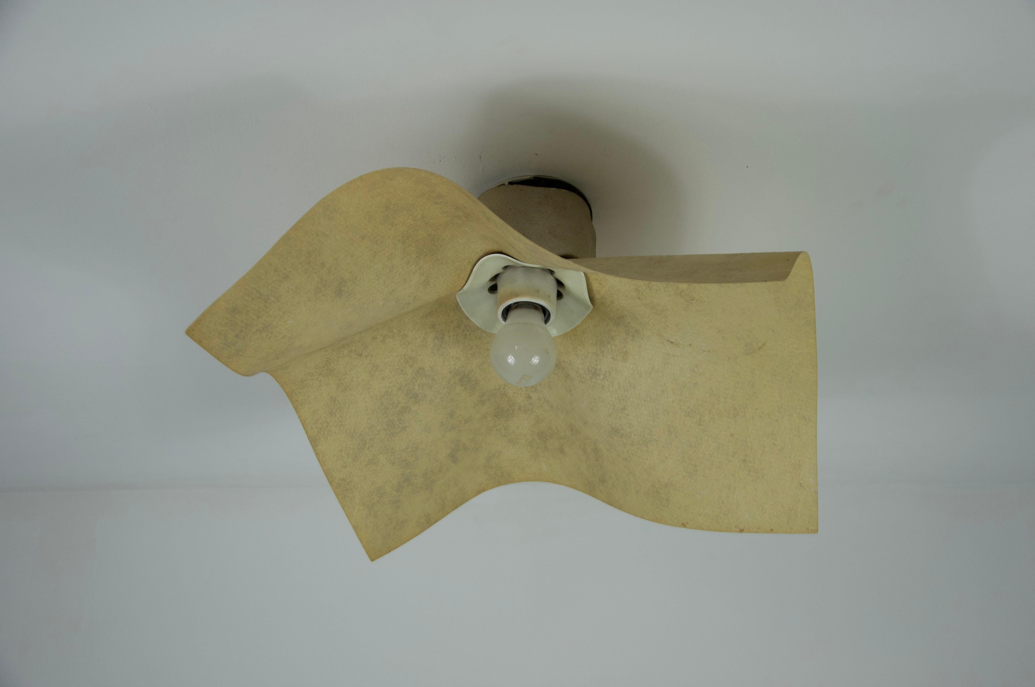 Colgante Area 50 de Mario Bellini para Artemide, Italia, 1974 en venta 3