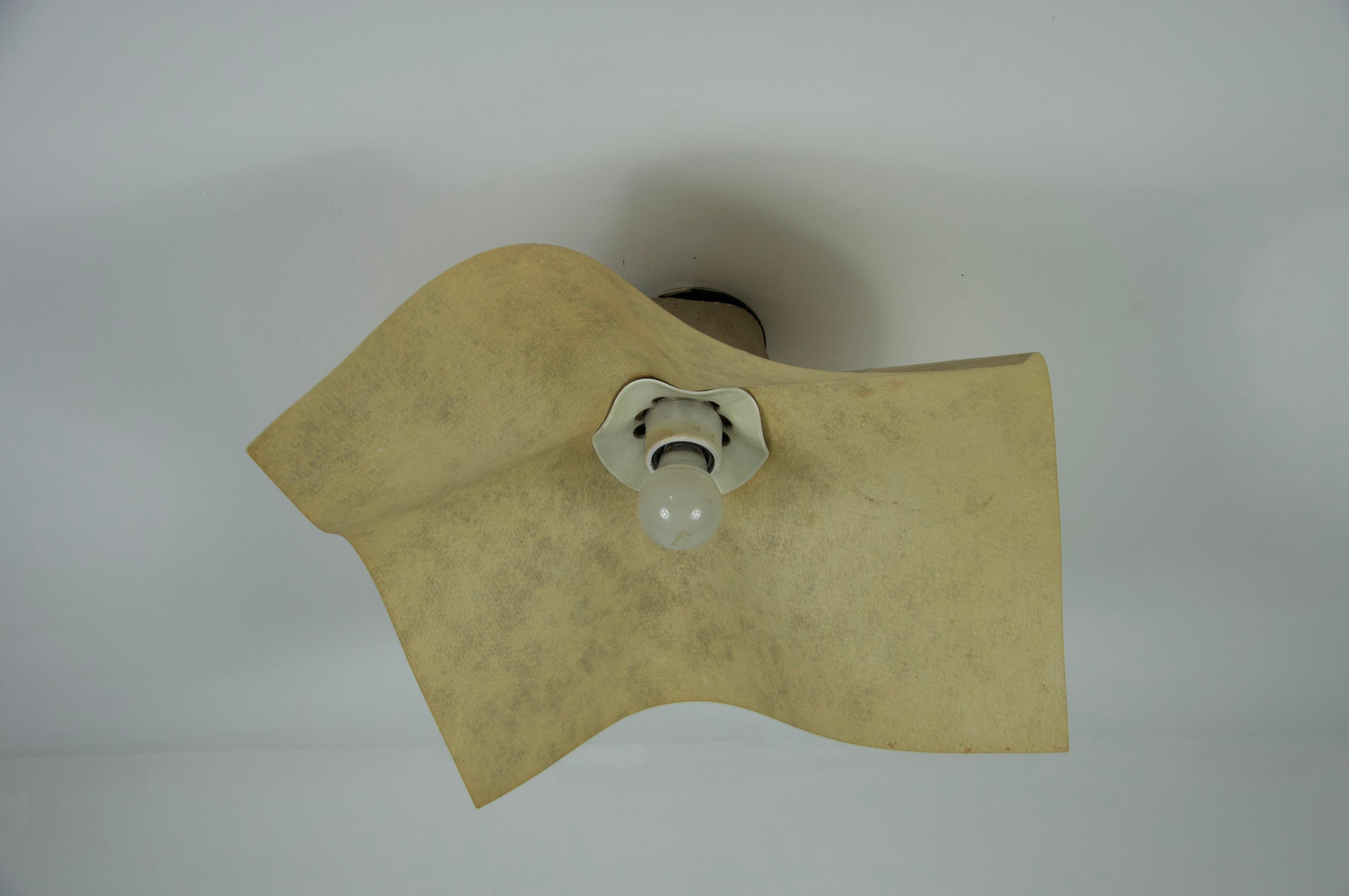Colgante Area 50 de Mario Bellini para Artemide, Italia, 1974 en venta 4