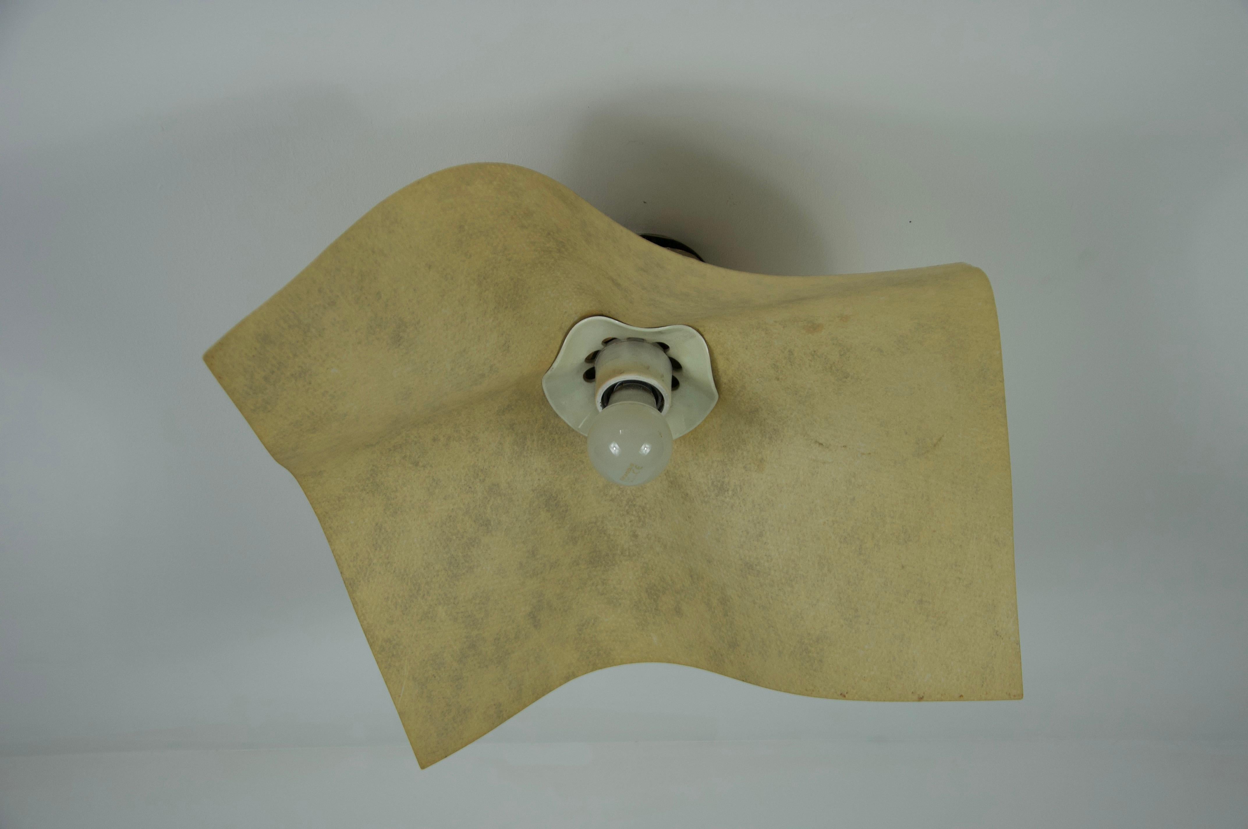 Colgante Area 50 de Mario Bellini para Artemide, Italia, 1974 en venta 5