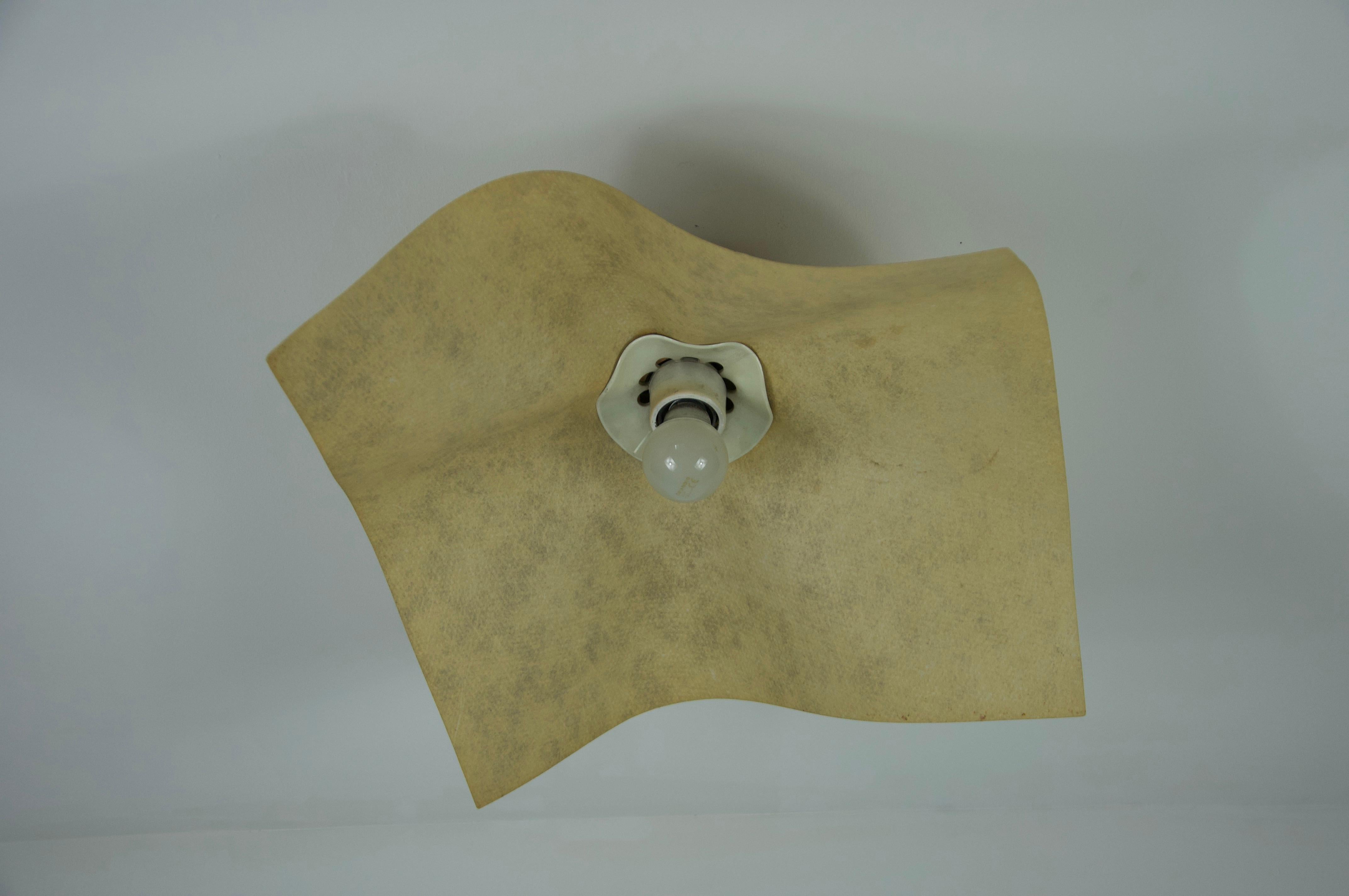 Colgante Area 50 de Mario Bellini para Artemide, Italia, 1974 en venta 6