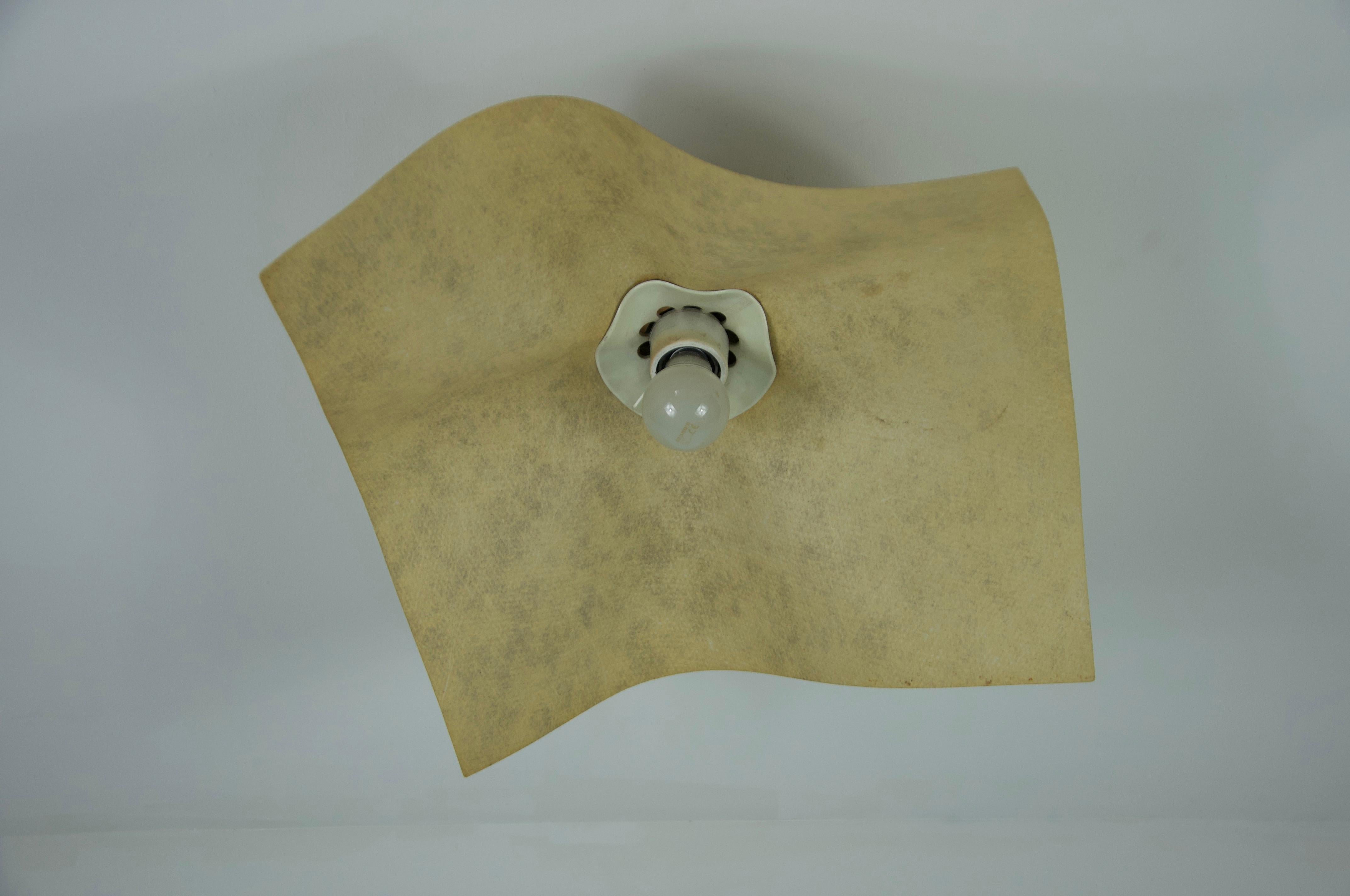 Colgante Area 50 de Mario Bellini para Artemide, Italia, 1974 en venta 7
