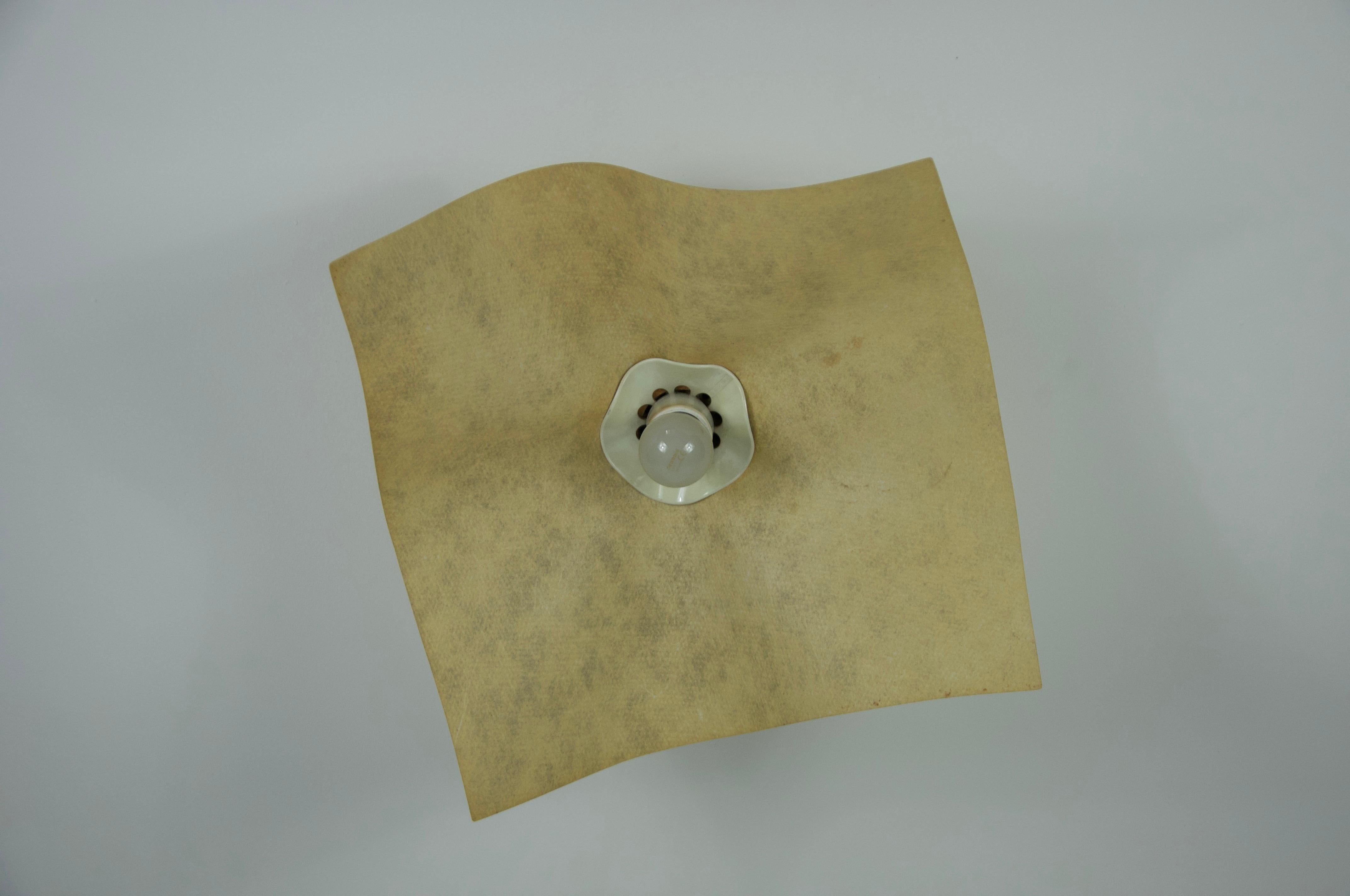 Colgante Area 50 de Mario Bellini para Artemide, Italia, 1974 en venta 8