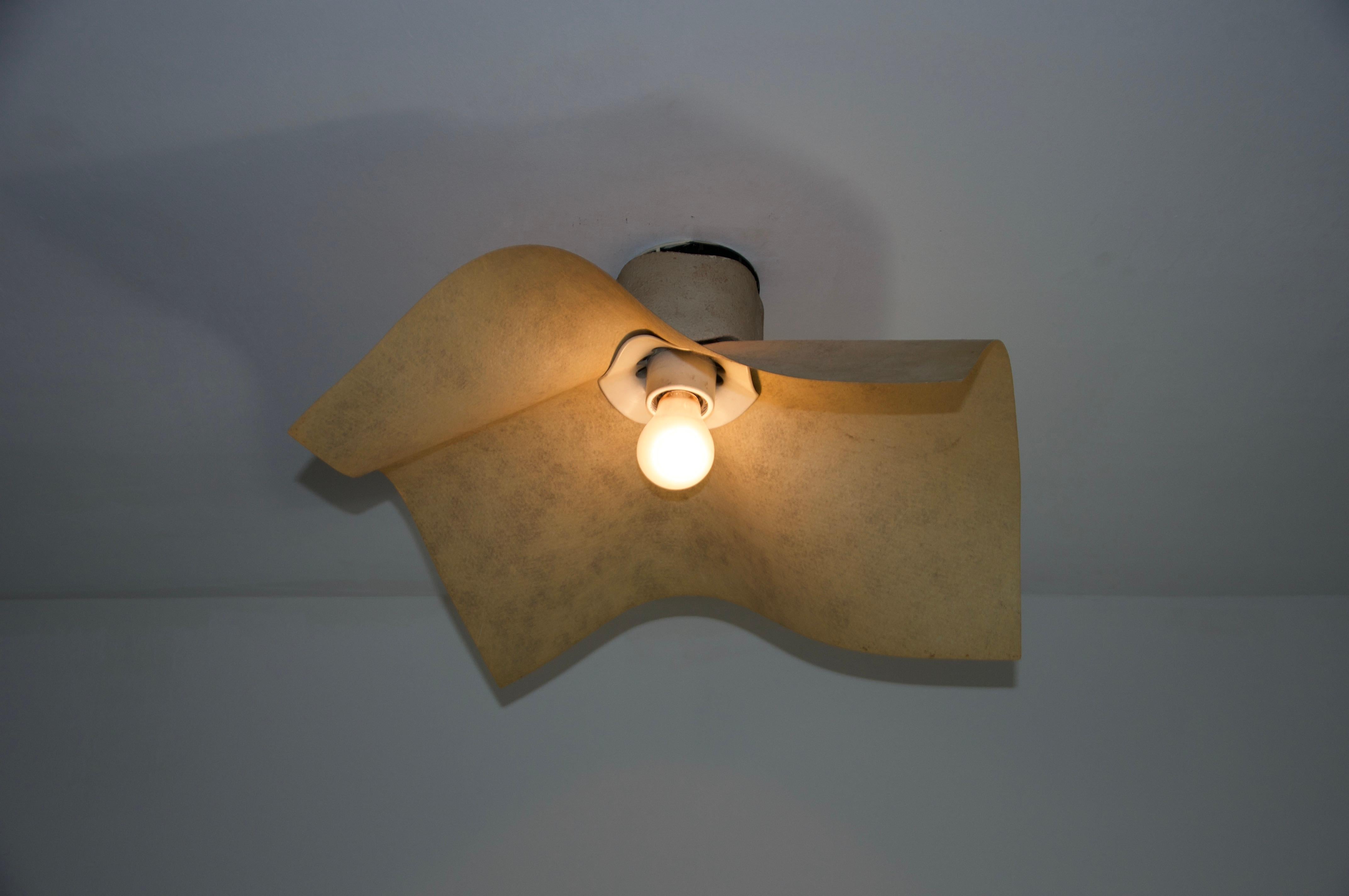 Colgante Area 50 de Mario Bellini para Artemide, Italia, 1974 Moderno de mediados de siglo en venta