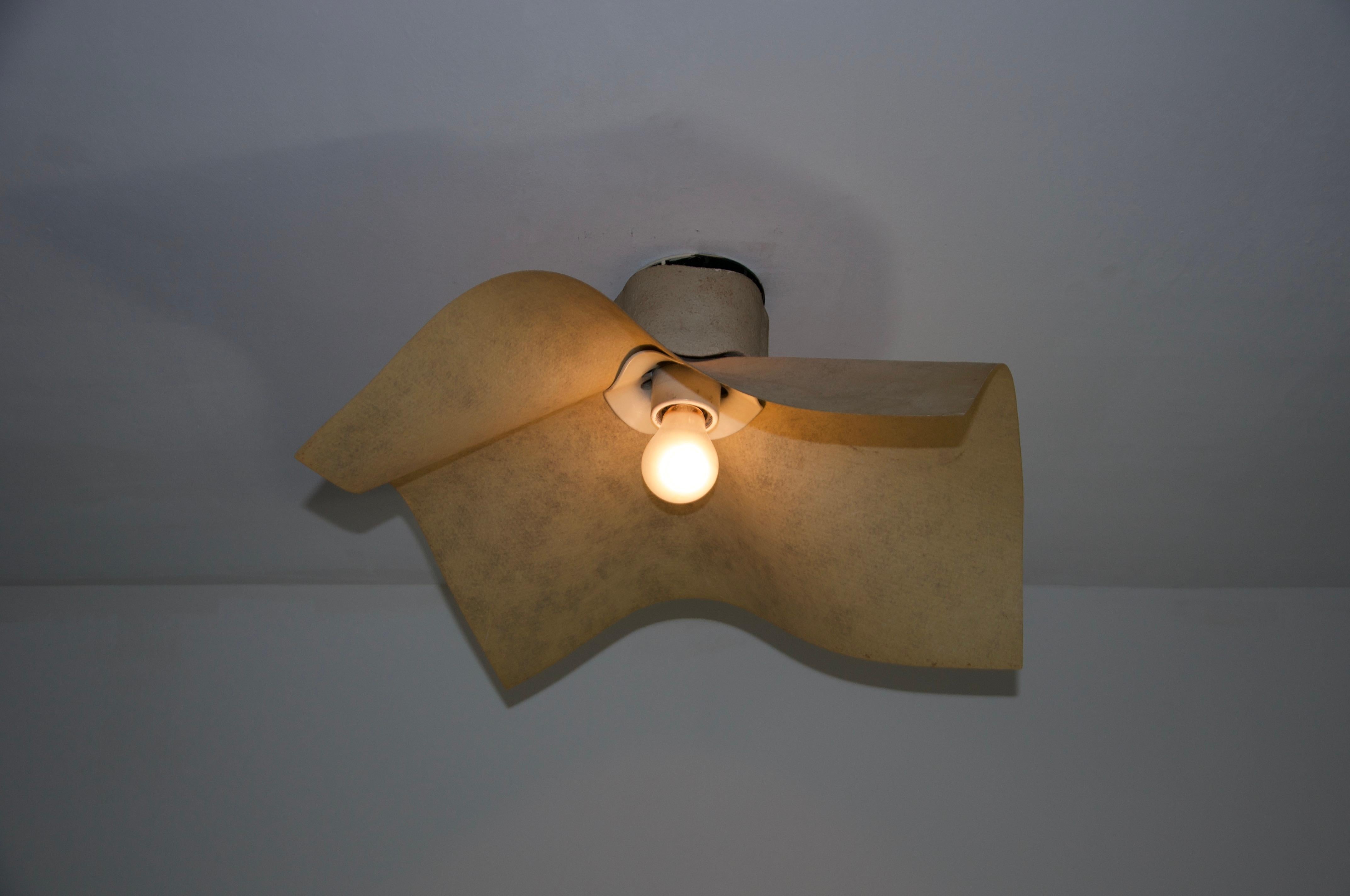 Colgante Area 50 de Mario Bellini para Artemide, Italia, 1974 Italiano en venta