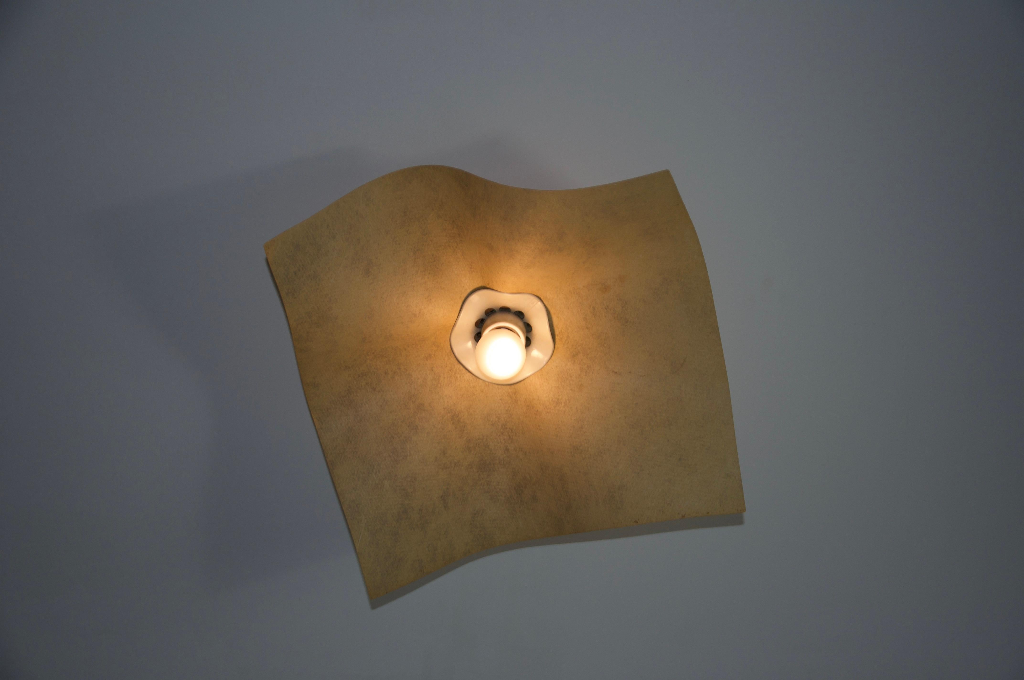 Colgante Area 50 de Mario Bellini para Artemide, Italia, 1974 en venta 1