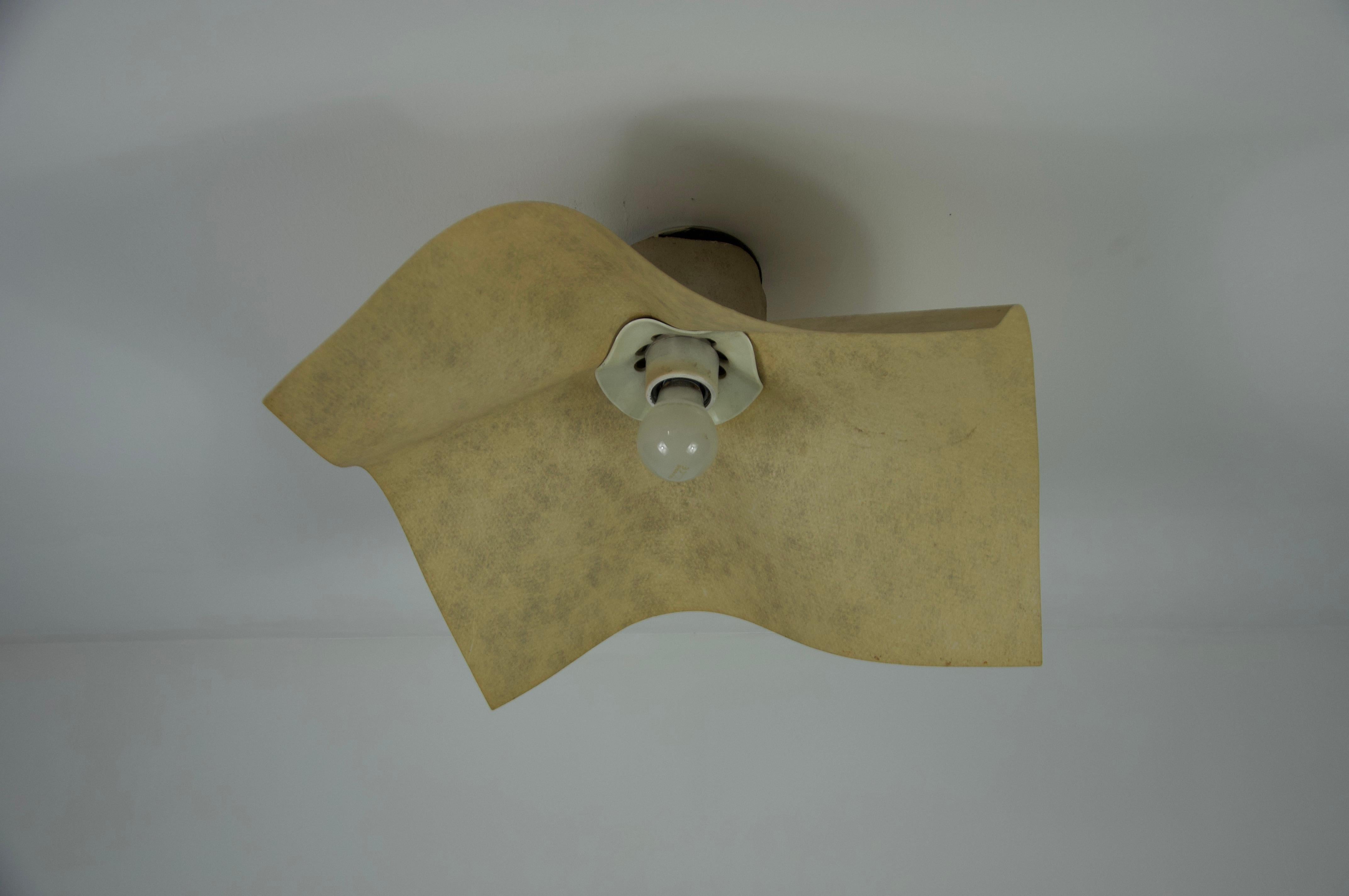 Colgante Area 50 de Mario Bellini para Artemide, Italia, 1974 en venta 2
