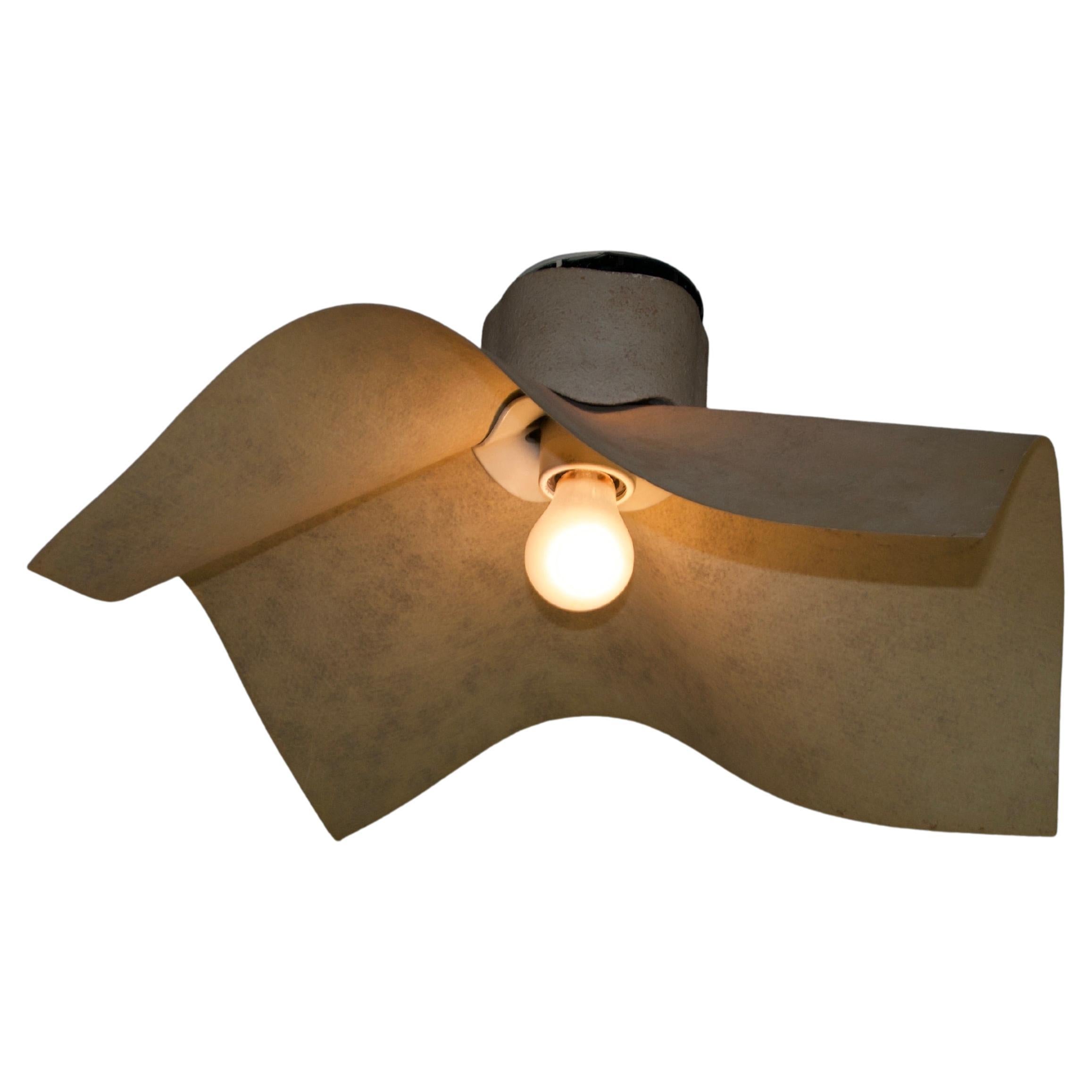 Area 50 Flush Mount by Mario Bellini for Artemide, Italy, 1974