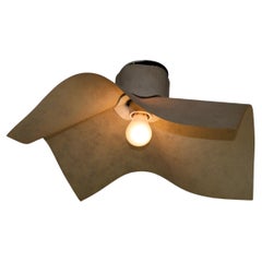 Area 50 Flush Mount by Mario Bellini for Artemide, Italy, 1974
