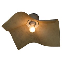 Area 50 Flush Mount by Mario Bellini for Artemide, Italy, 1974