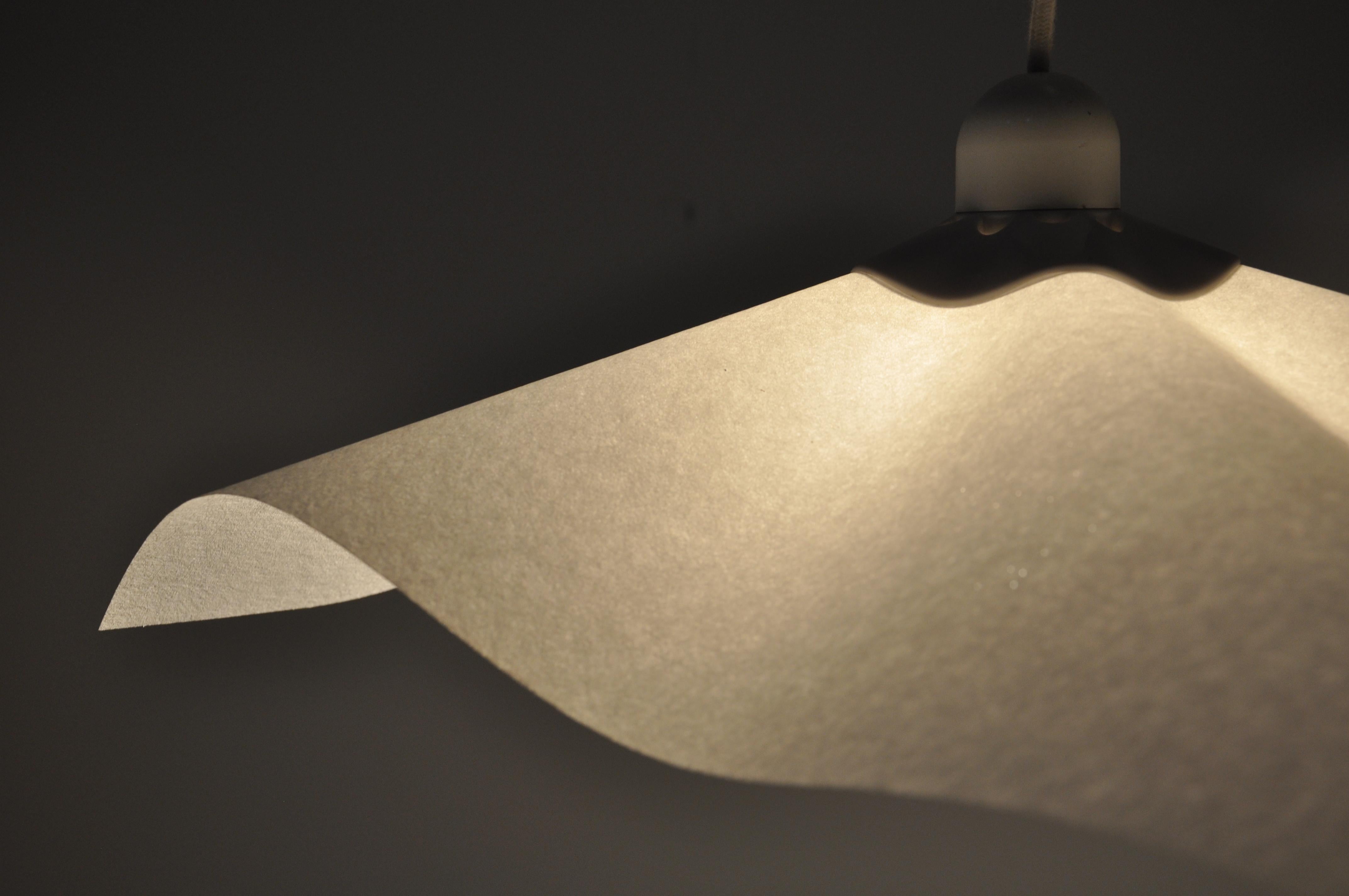 Area 50 Hanging Lamp by Mario Bellini for Artemide, 1970s 3