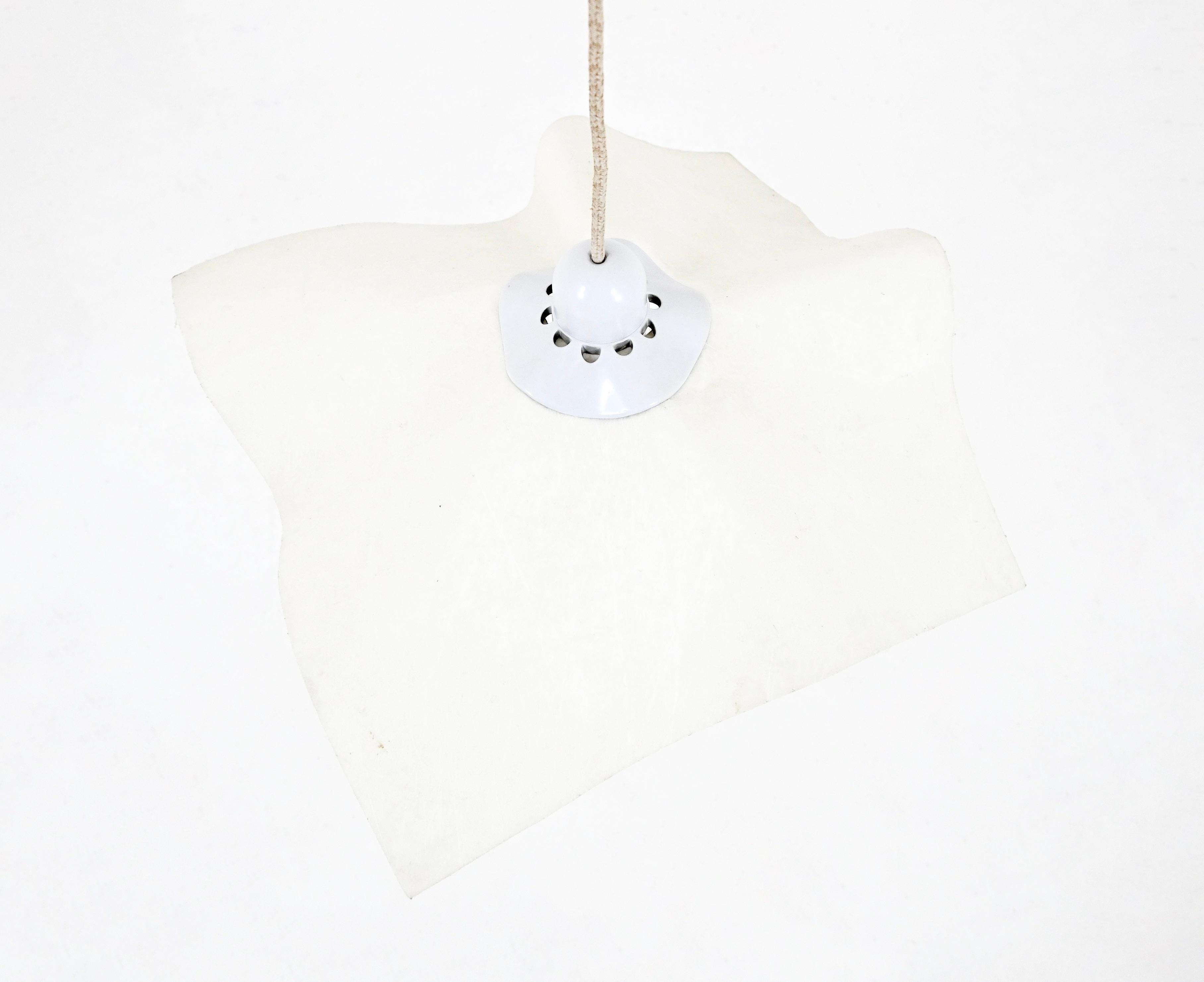 Area 50 Hanging Lamp by Mario Bellini for Artemide, 1970s im Angebot 3