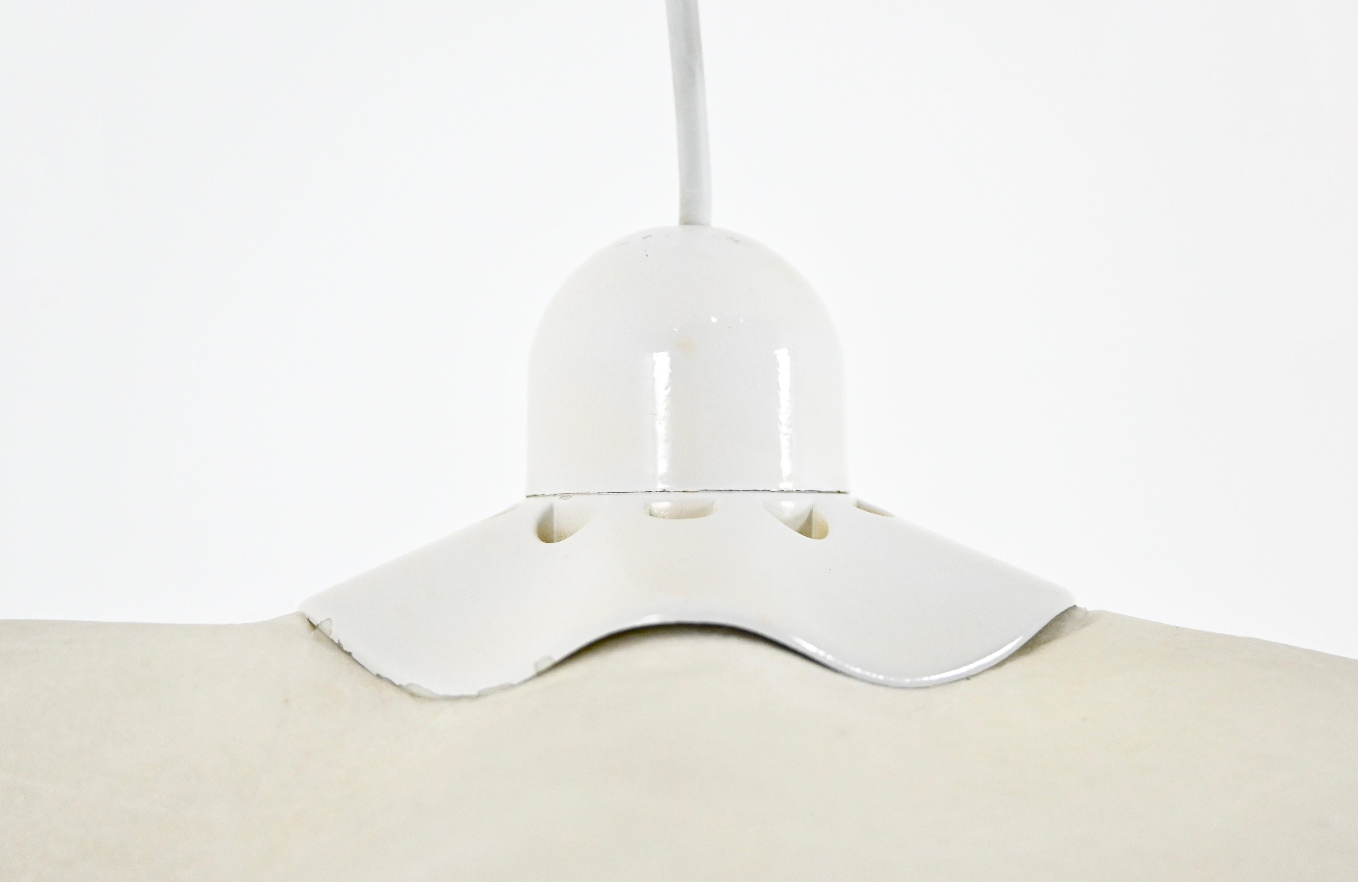 Lampada a sospensione Area 50 di Mario Bellini per Artemide, anni '70 4