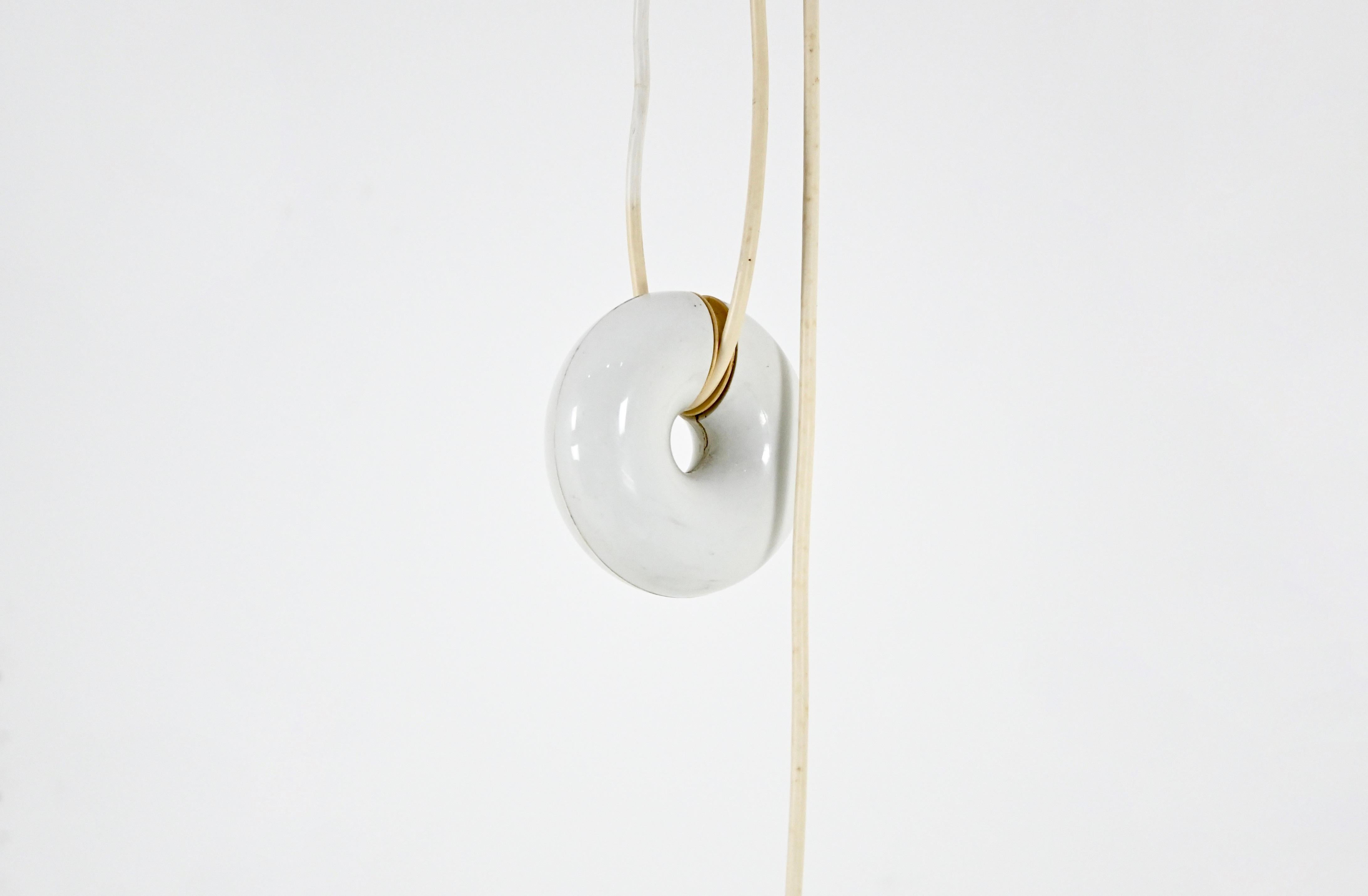 Lampada a sospensione Area 50 di Mario Bellini per Artemide, anni '70 in vendita 4