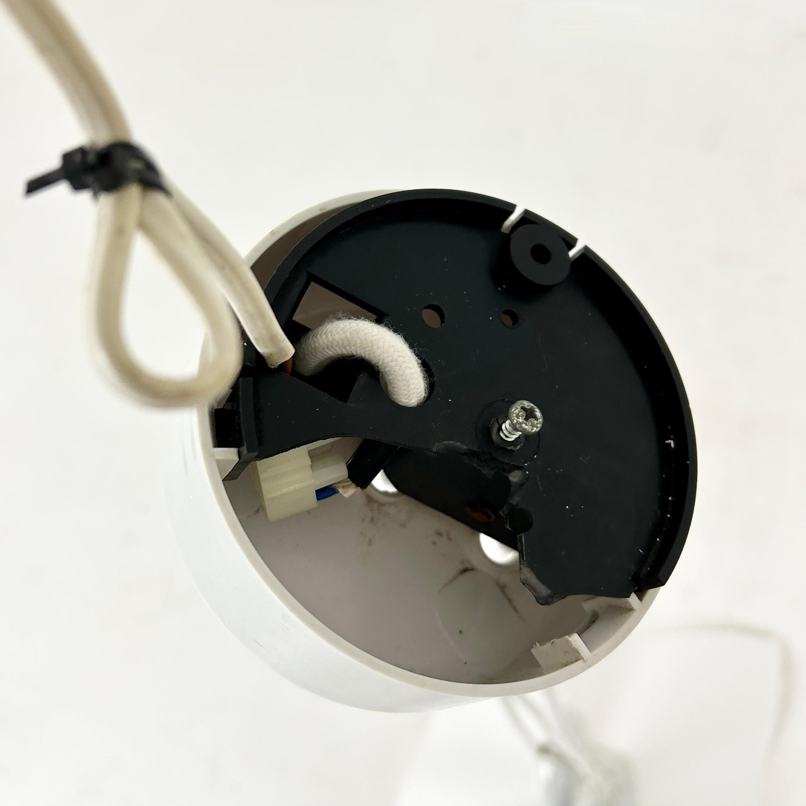 Area 50 Hanging Lamp by Mario Bellini for Artemide, 1970s 5